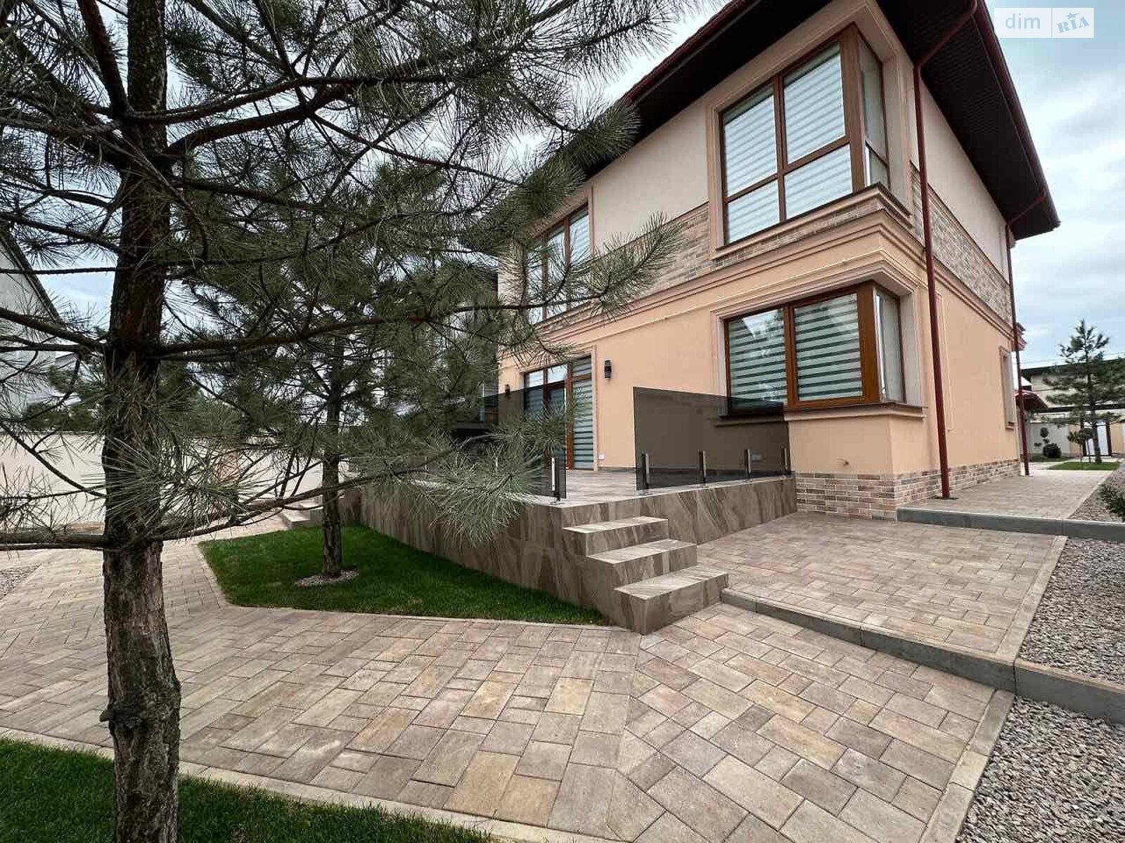 двоповерховий будинок, 155 кв. м, газобетон. Продаж в Одесі, район Київський фото 1 двоповерховий будинок, 155 кв. м, газобетон. Продаж в Одесі, район Київський фото 1