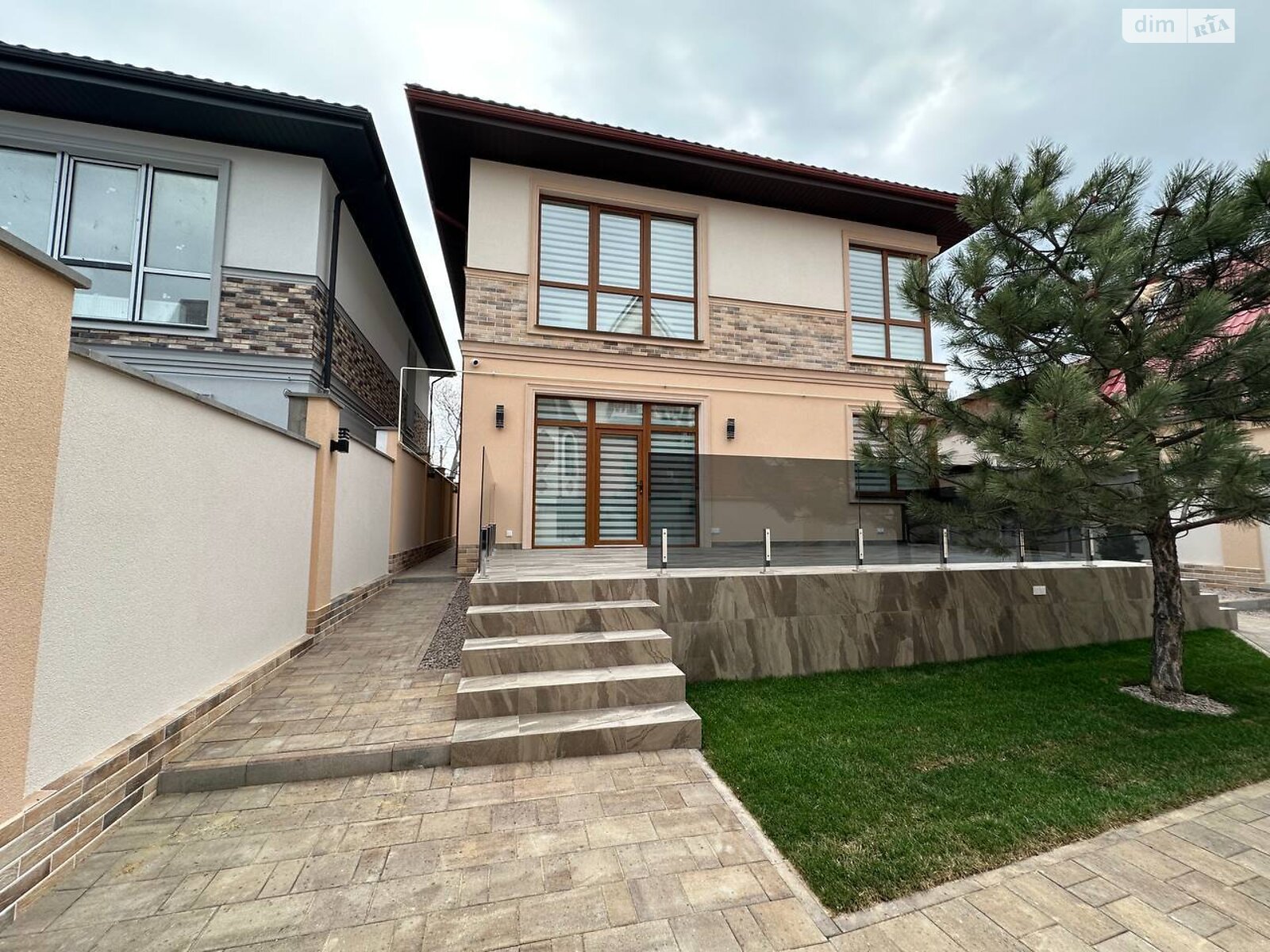 двоповерховий будинок, 155 кв. м, газобетон. Продаж в Одесі, район Київський фото 1 двоповерховий будинок, 155 кв. м, газобетон. Продаж в Одесі, район Київський фото 1