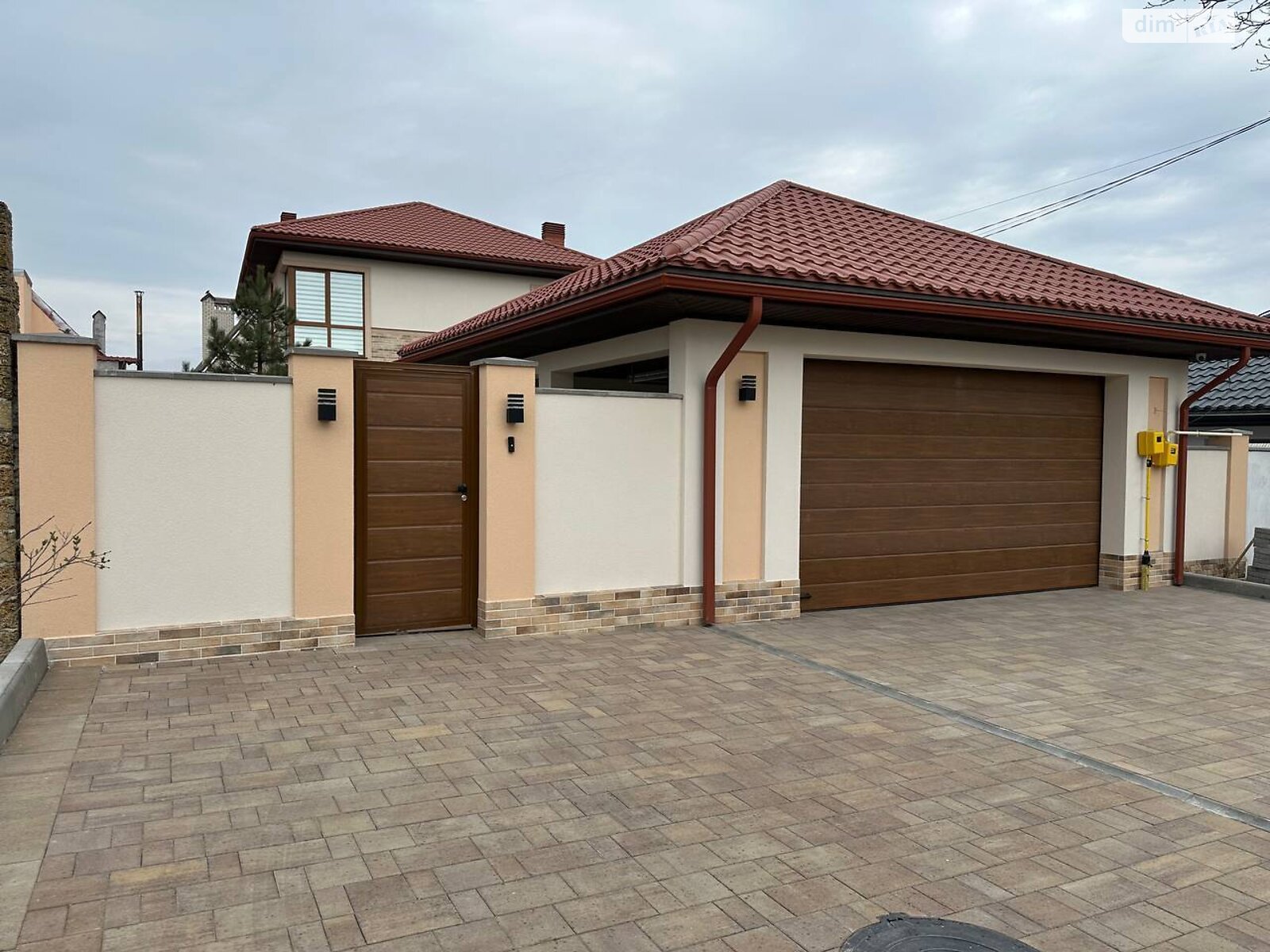 двоповерховий будинок, 155 кв. м, газобетон. Продаж в Одесі, район Київський фото 1 двоповерховий будинок, 155 кв. м, газобетон. Продаж в Одесі, район Київський фото 1