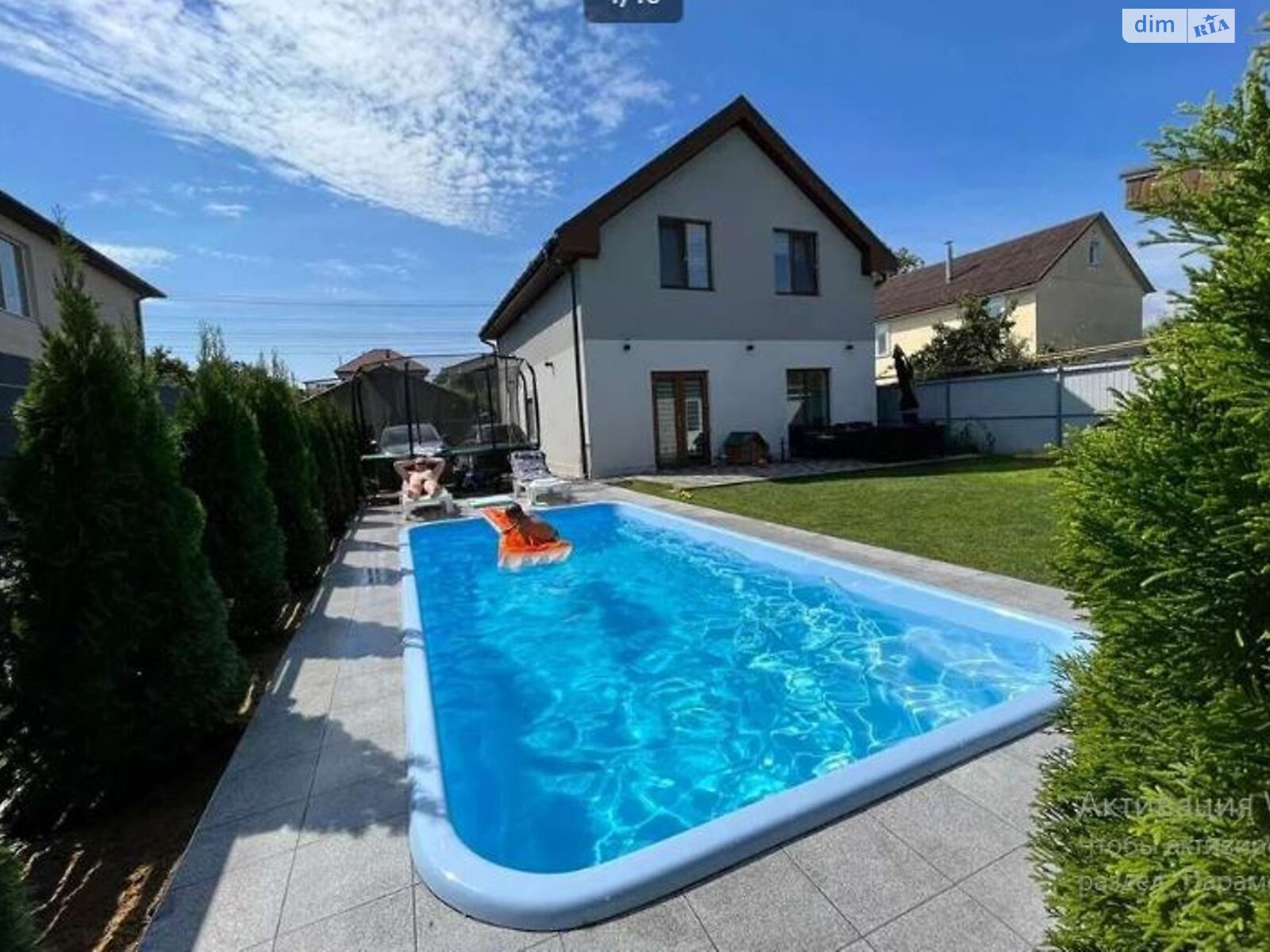 двоповерховий будинок, 130 кв. м, кирпич. Продаж в Одесі, район Київський фото 1 двоповерховий будинок, 130 кв. м, кирпич. Продаж в Одесі, район Київський фото 1