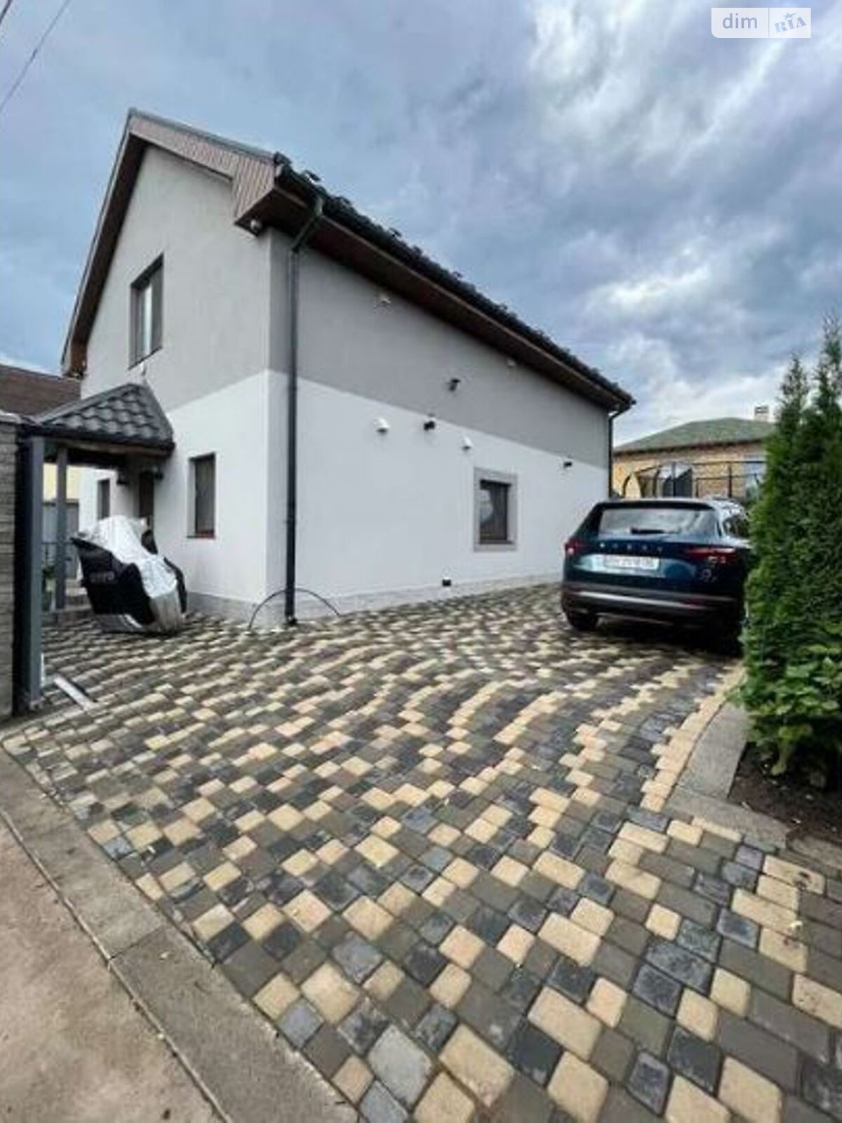 двоповерховий будинок, 130 кв. м, кирпич. Продаж в Одесі, район Київський фото 1 двоповерховий будинок, 130 кв. м, кирпич. Продаж в Одесі, район Київський фото 1