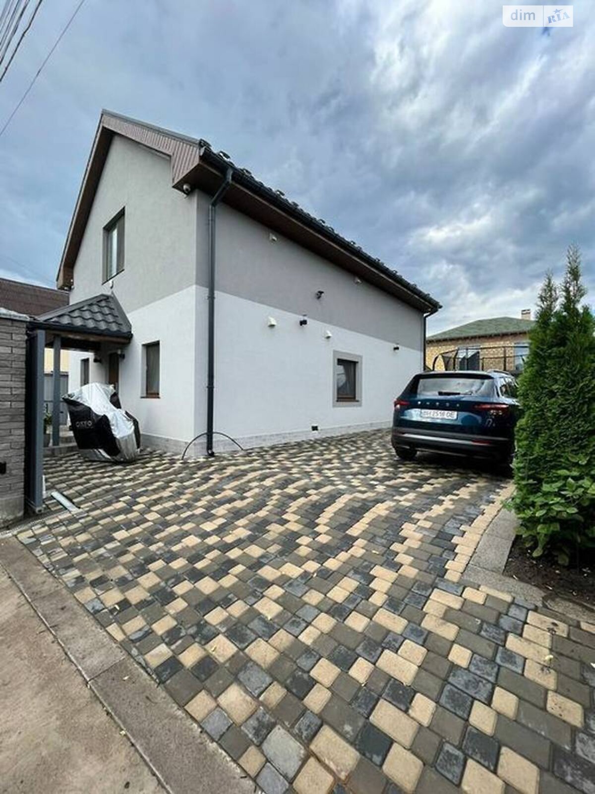 двухэтажный дом с ремонтом, 130 кв. м, кирпич. Продажа в Одессе район Киевский фото 1 двухэтажный дом с ремонтом, 130 кв. м, кирпич. Продажа в Одессе район Киевский фото 1