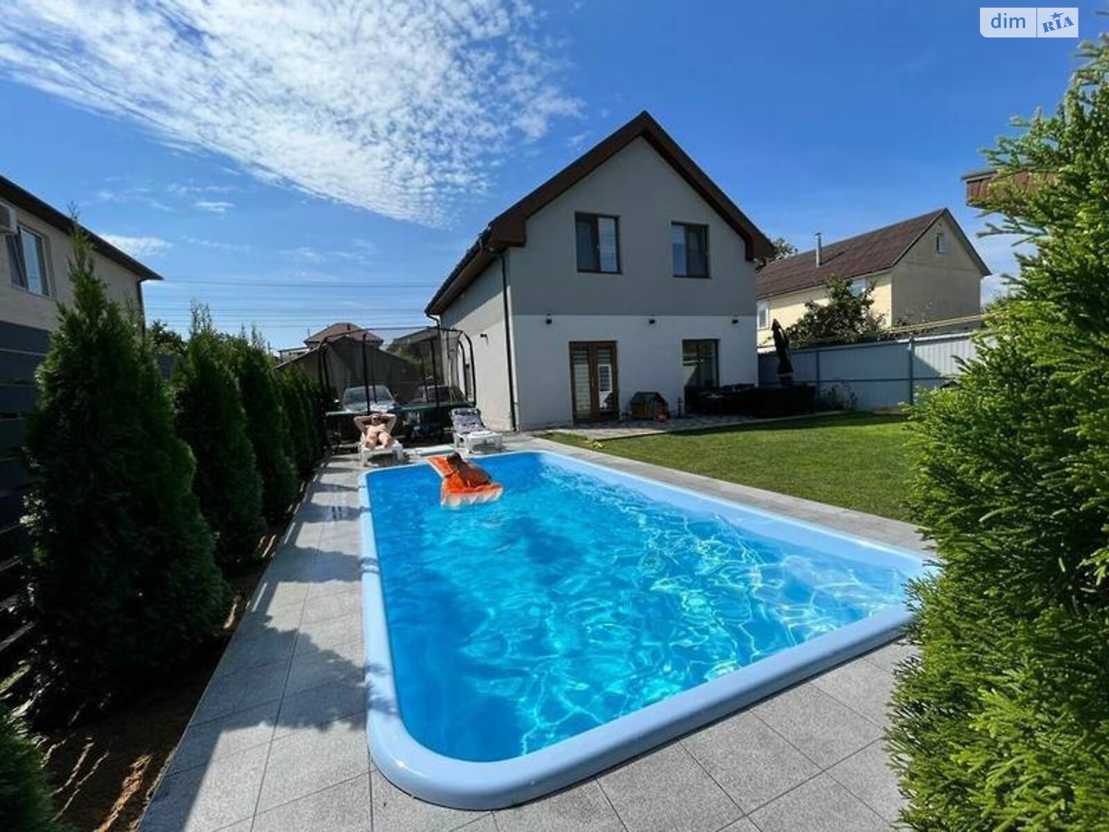 двухэтажный дом с ремонтом, 130 кв. м, кирпич. Продажа в Одессе район Киевский фото 1 двухэтажный дом с ремонтом, 130 кв. м, кирпич. Продажа в Одессе район Киевский фото 1