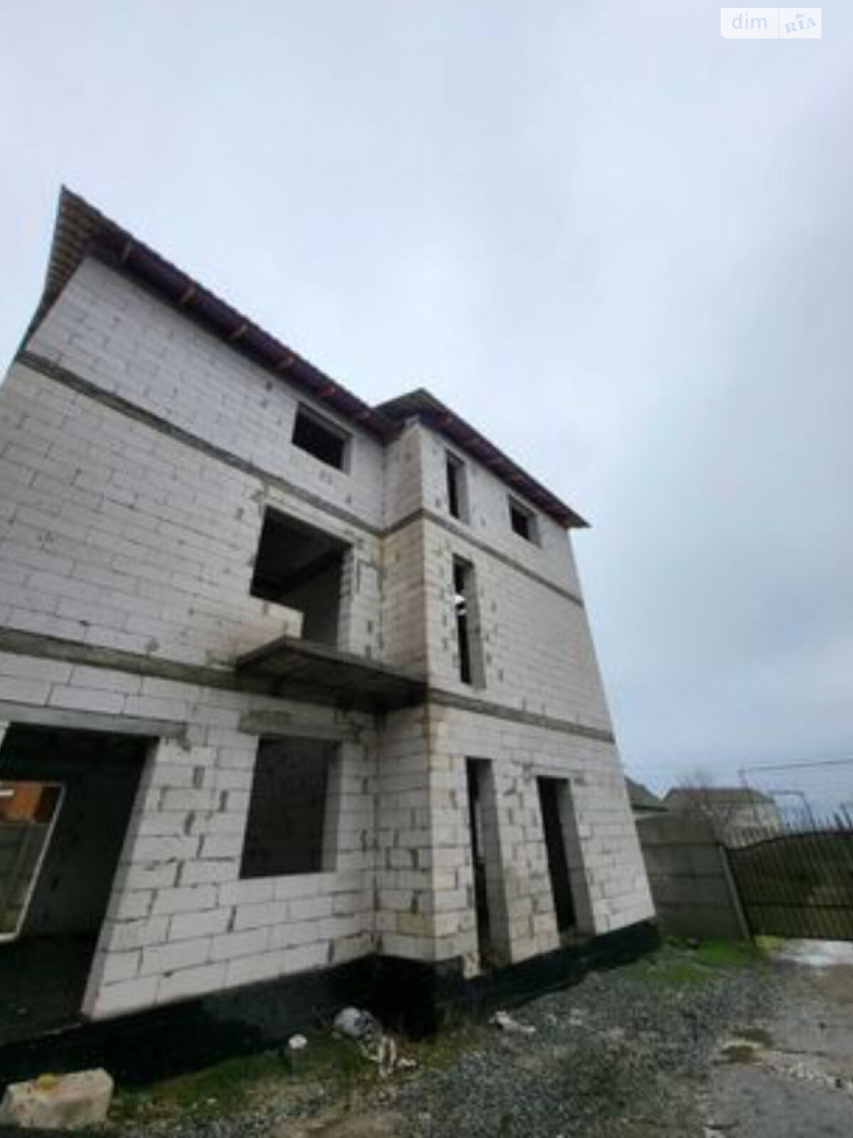 двоповерховий будинок, 105 кв. м, газобетон. Продаж в Одесі, район Київський фото 1 двоповерховий будинок, 105 кв. м, газобетон. Продаж в Одесі, район Київський фото 1