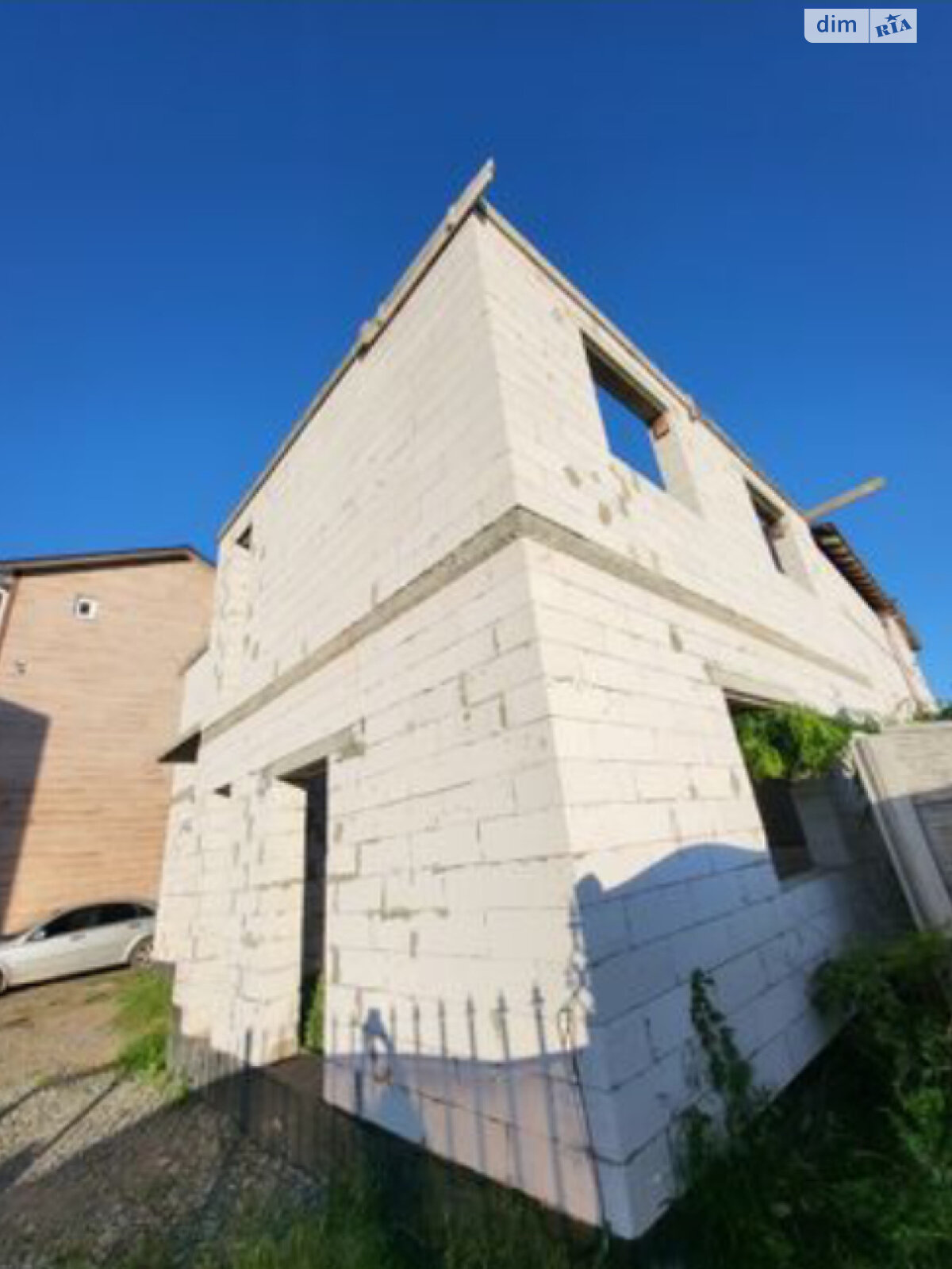 двоповерховий будинок, 105 кв. м, газобетон. Продаж в Одесі, район Київський фото 1 двоповерховий будинок, 105 кв. м, газобетон. Продаж в Одесі, район Київський фото 1