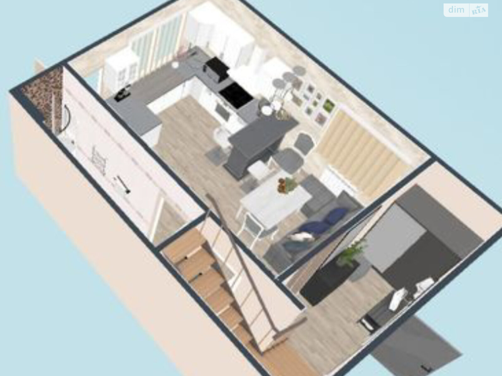 двоповерховий будинок, 105 кв. м, газобетон. Продаж в Одесі, район Київський фото 1 двоповерховий будинок, 105 кв. м, газобетон. Продаж в Одесі, район Київський фото 1