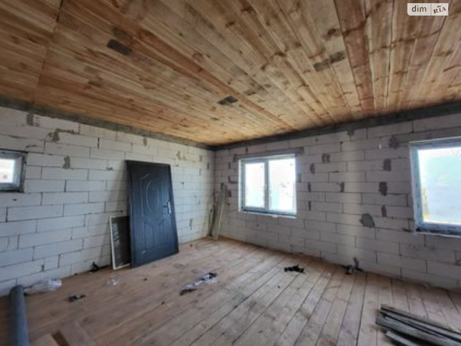 двоповерховий будинок, 105 кв. м, газобетон. Продаж в Одесі, район Київський фото 1 двоповерховий будинок, 105 кв. м, газобетон. Продаж в Одесі, район Київський фото 1