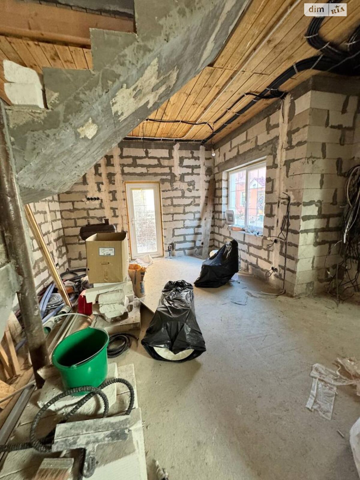 двухэтажный дом, 70 кв. м, газобетон. Продажа в Одессе район Киевский фото 1 двухэтажный дом, 70 кв. м, газобетон. Продажа в Одессе район Киевский фото 1