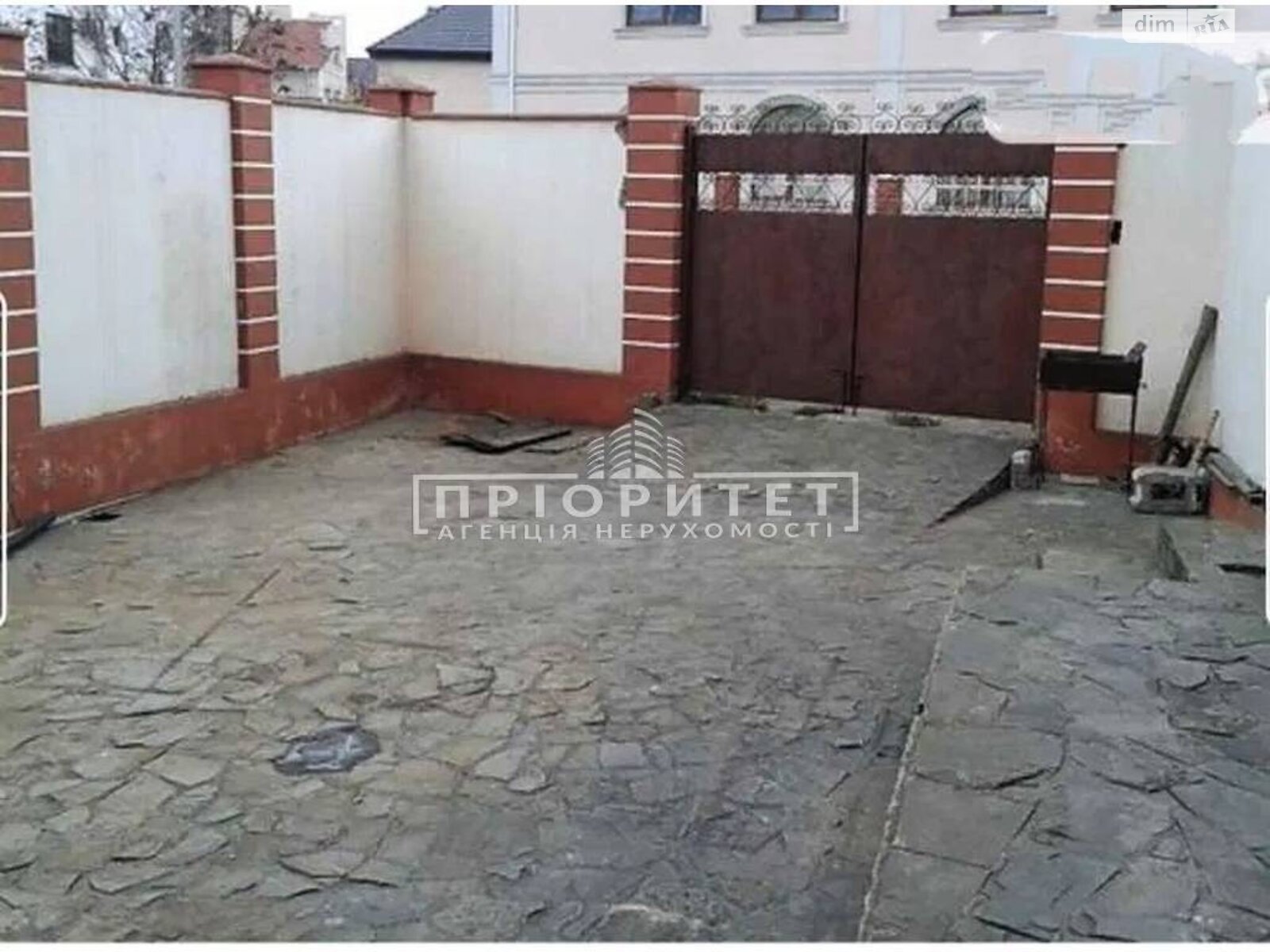 двухэтажный дом, 386 кв. м, газобетон. Продажа в Одессе район Киевский фото 1