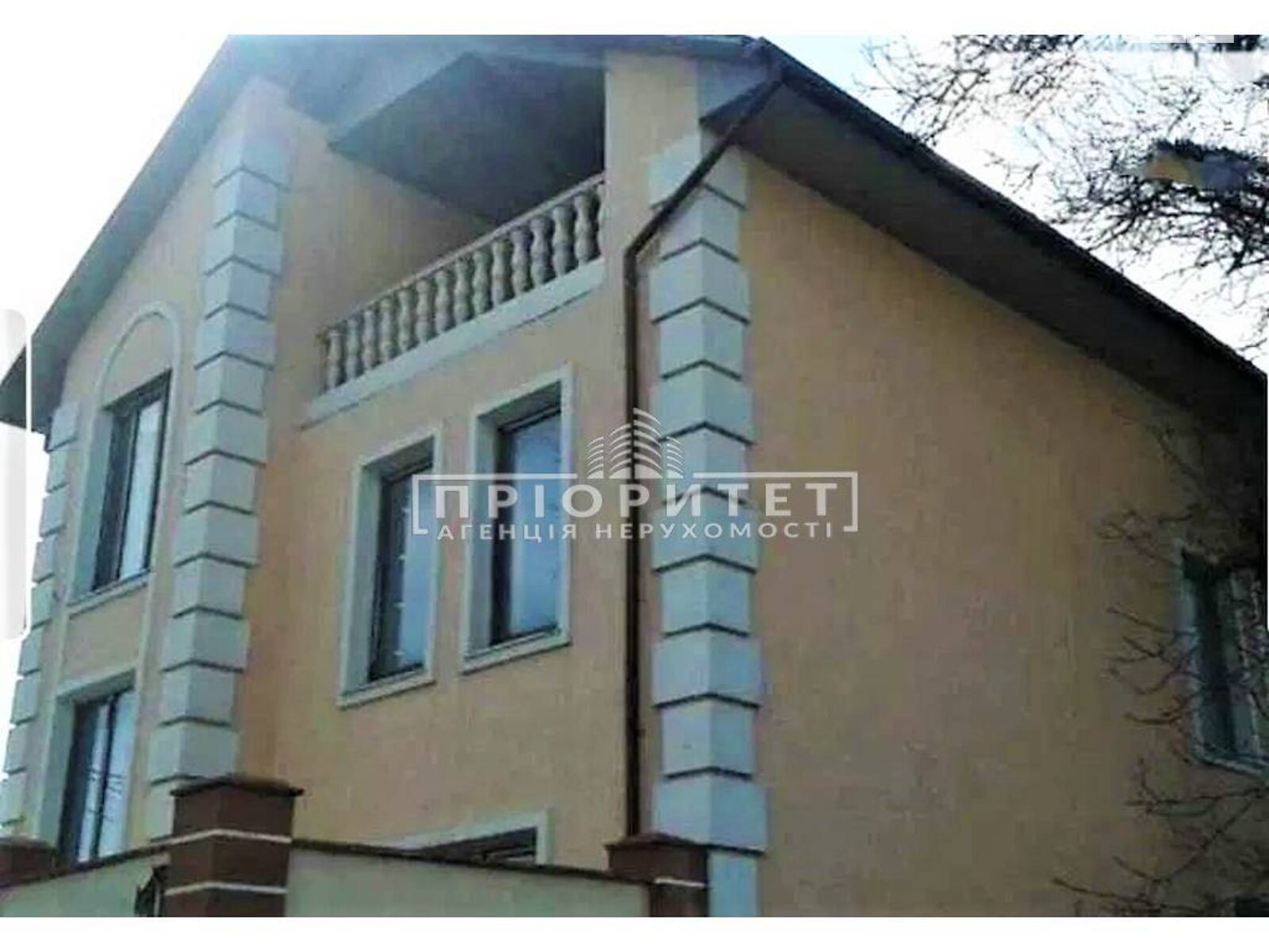 двухэтажный дом, 386 кв. м, газобетон. Продажа в Одессе район Киевский фото 1