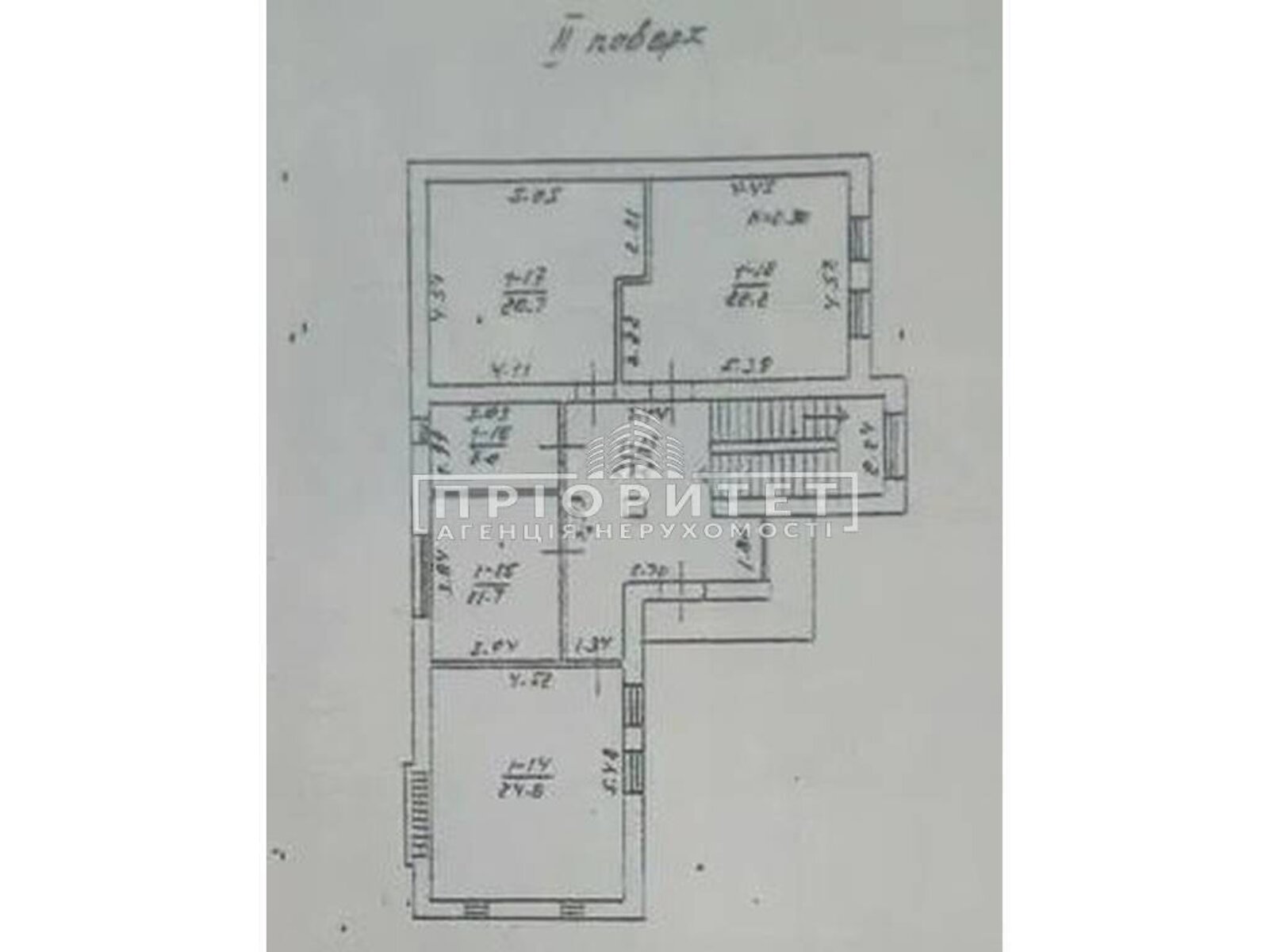 двухэтажный дом, 386 кв. м, газобетон. Продажа в Одессе район Киевский фото 1