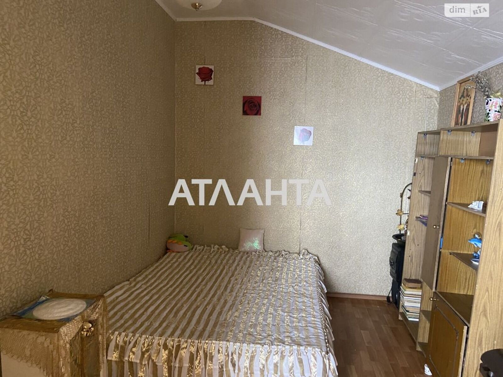 одноэтажный дом, 30 кв. м, газобетон. Продажа в Одессе район Киевский фото 1