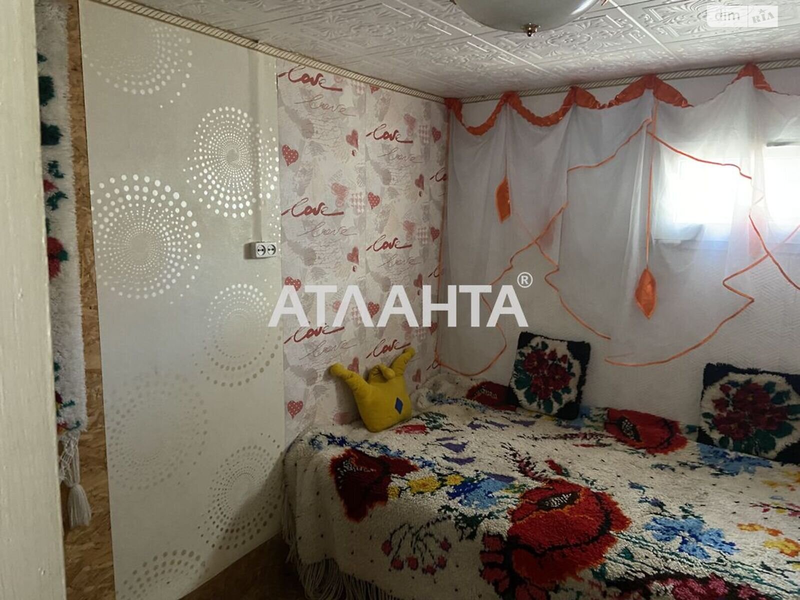 одноэтажный дом, 30 кв. м, газобетон. Продажа в Одессе район Киевский фото 1