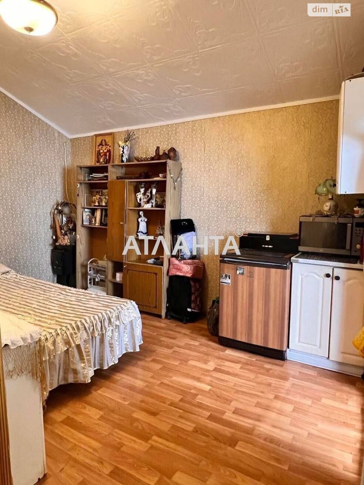 одноэтажный дом, 30 кв. м, газобетон. Продажа в Одессе район Киевский фото 1