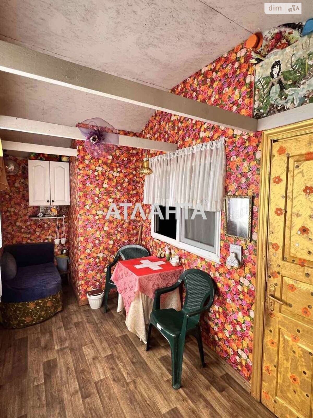 одноэтажный дом, 50 кв. м, дерево и кирпич. Продажа в Одессе район Киевский фото 1