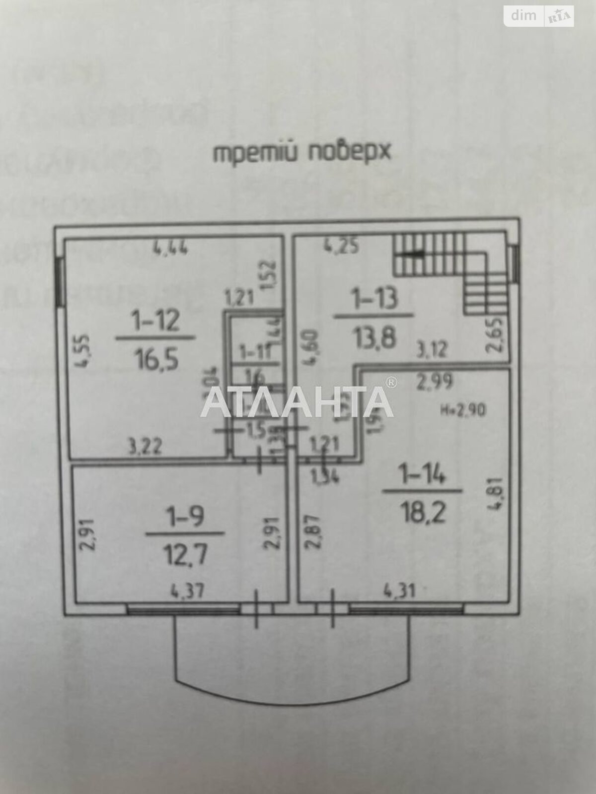 трехэтажный дом, 217 кв. м, ракушечник (ракушняк). Продажа в Одессе район Киевский фото 1