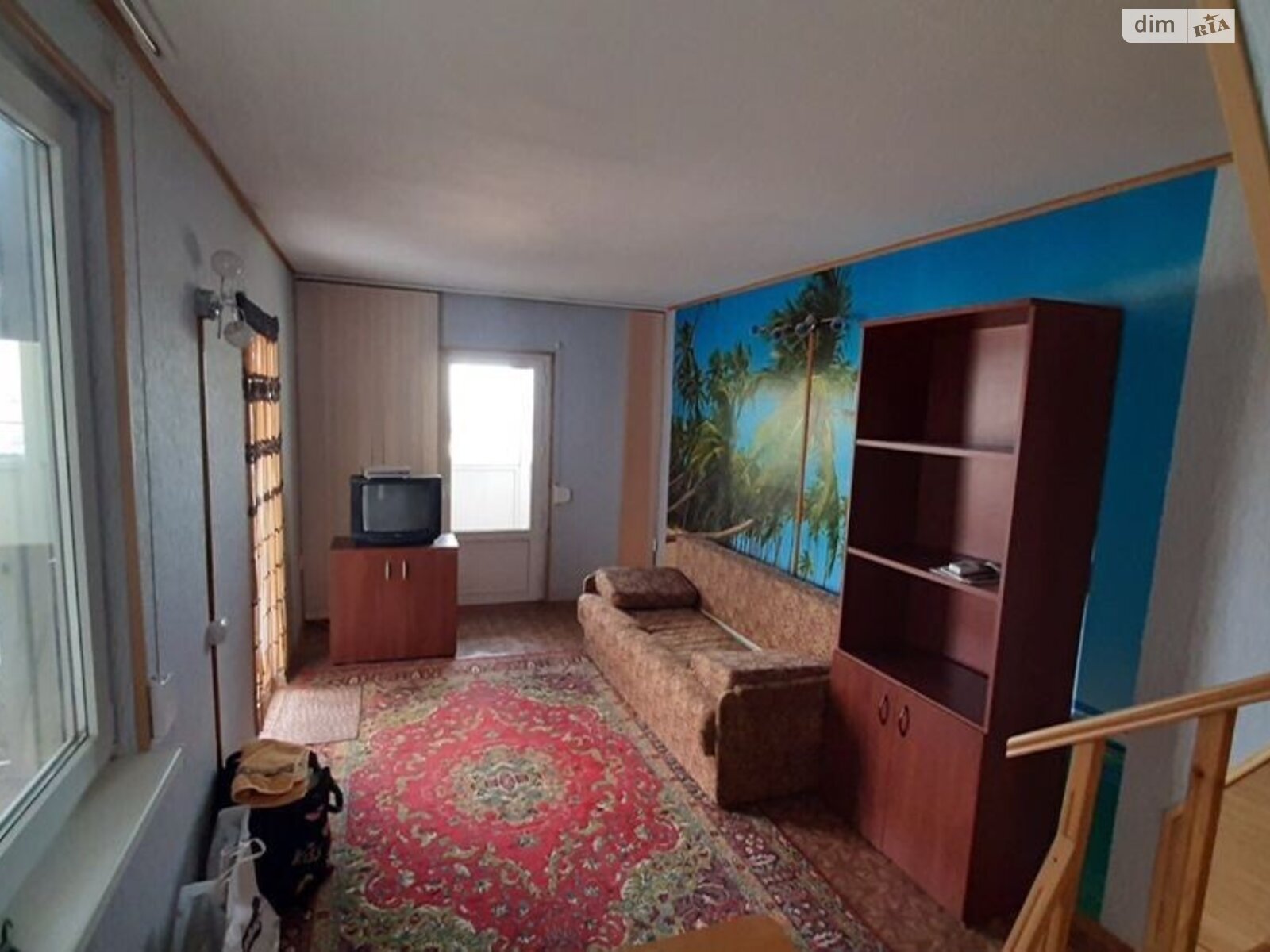 трехэтажный дом с балконом, 75 кв. м, кирпич. Продажа в Одессе район Киевский фото 1