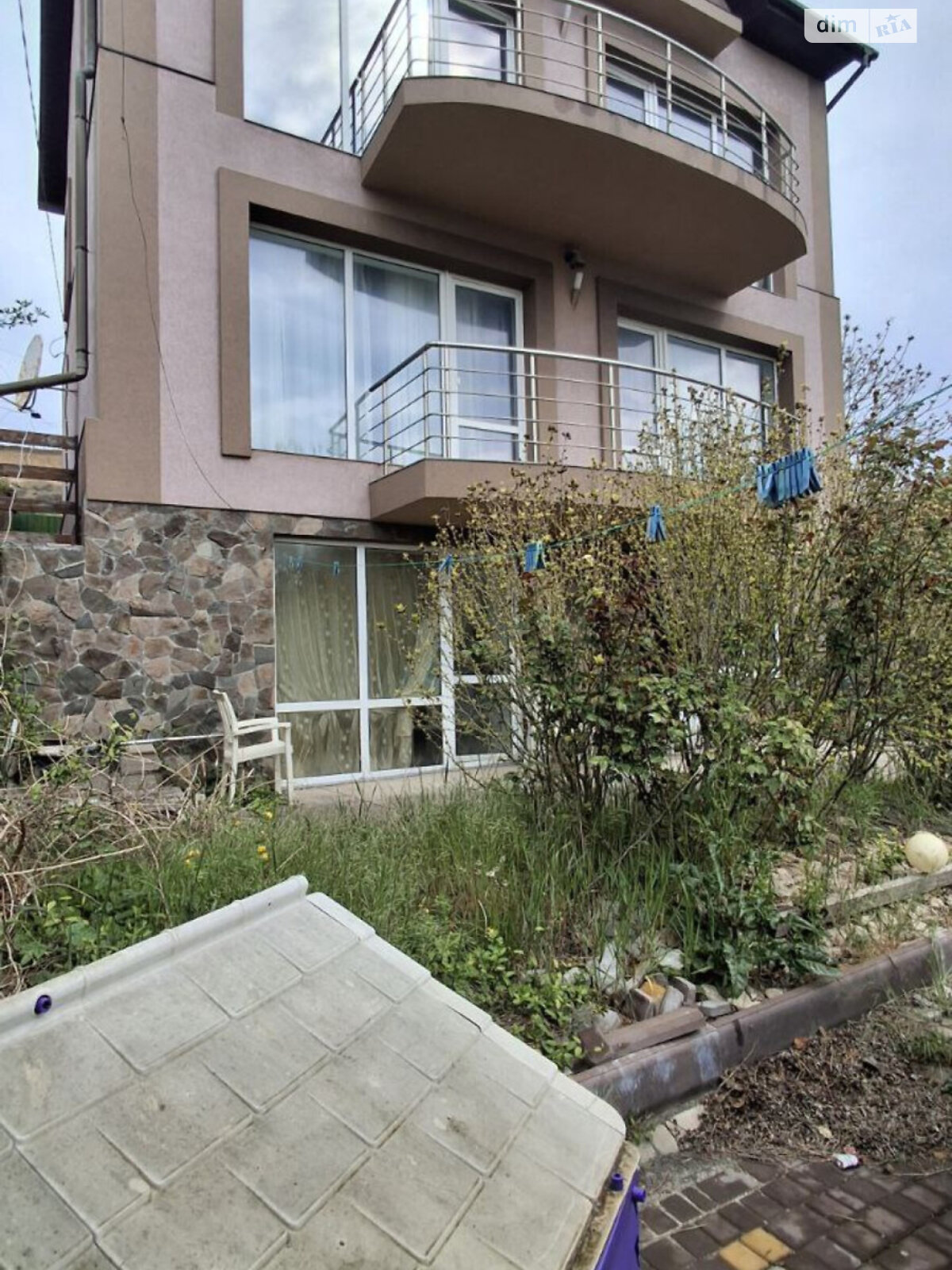 чотириповерховий будинок, 206 кв. м, ракушечник (ракушняк). Продаж в Одесі, район Київський фото 1 чотириповерховий будинок, 206 кв. м, ракушечник (ракушняк). Продаж в Одесі, район Київський фото 1