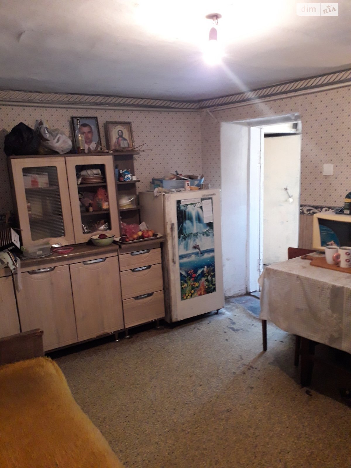 одноэтажный дом с гаражом, 75 кв. м, кирпич. Продажа в Одессе район Киевский фото 1