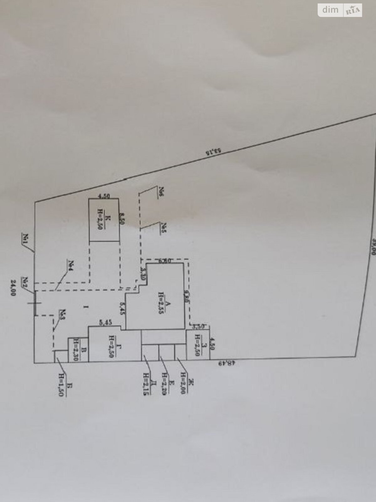 одноэтажный дом, 53 кв. м, ракушечник (ракушняк). Продажа в Одессе район Киевский фото 1