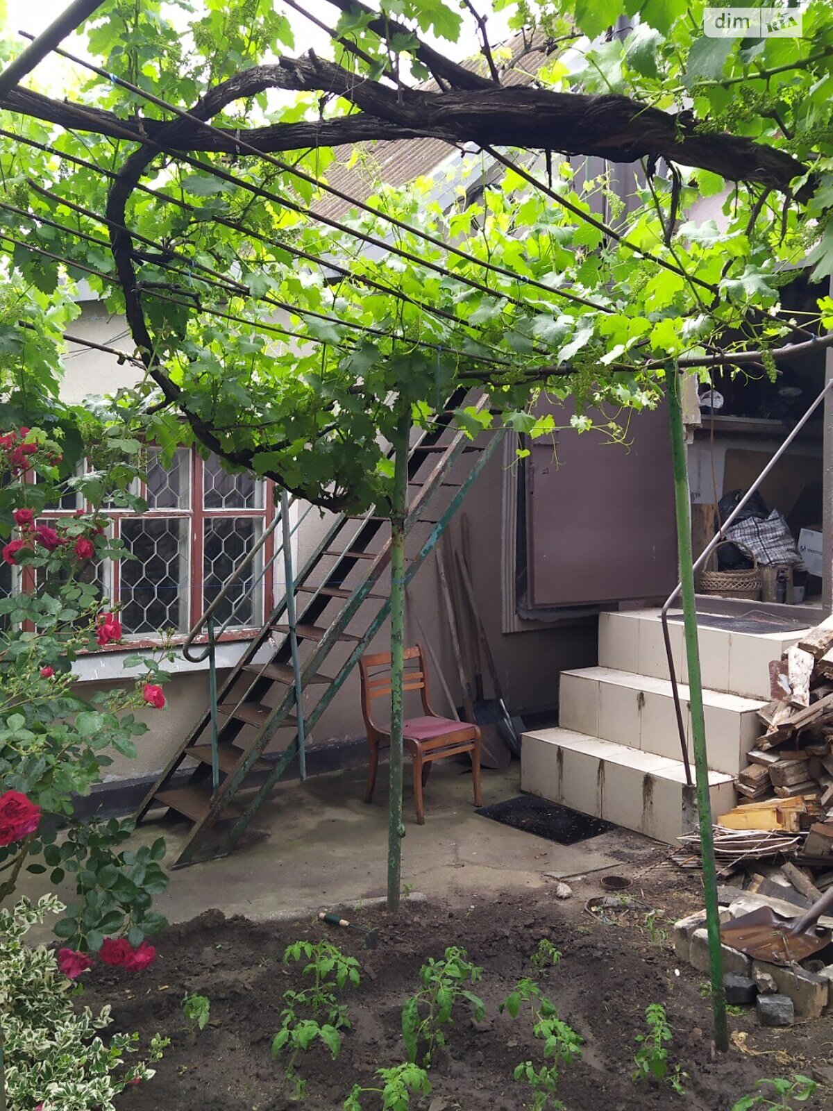 одноэтажный дом, 60 кв. м, ракушечник (ракушняк). Продажа в Одессе район Киевский фото 1