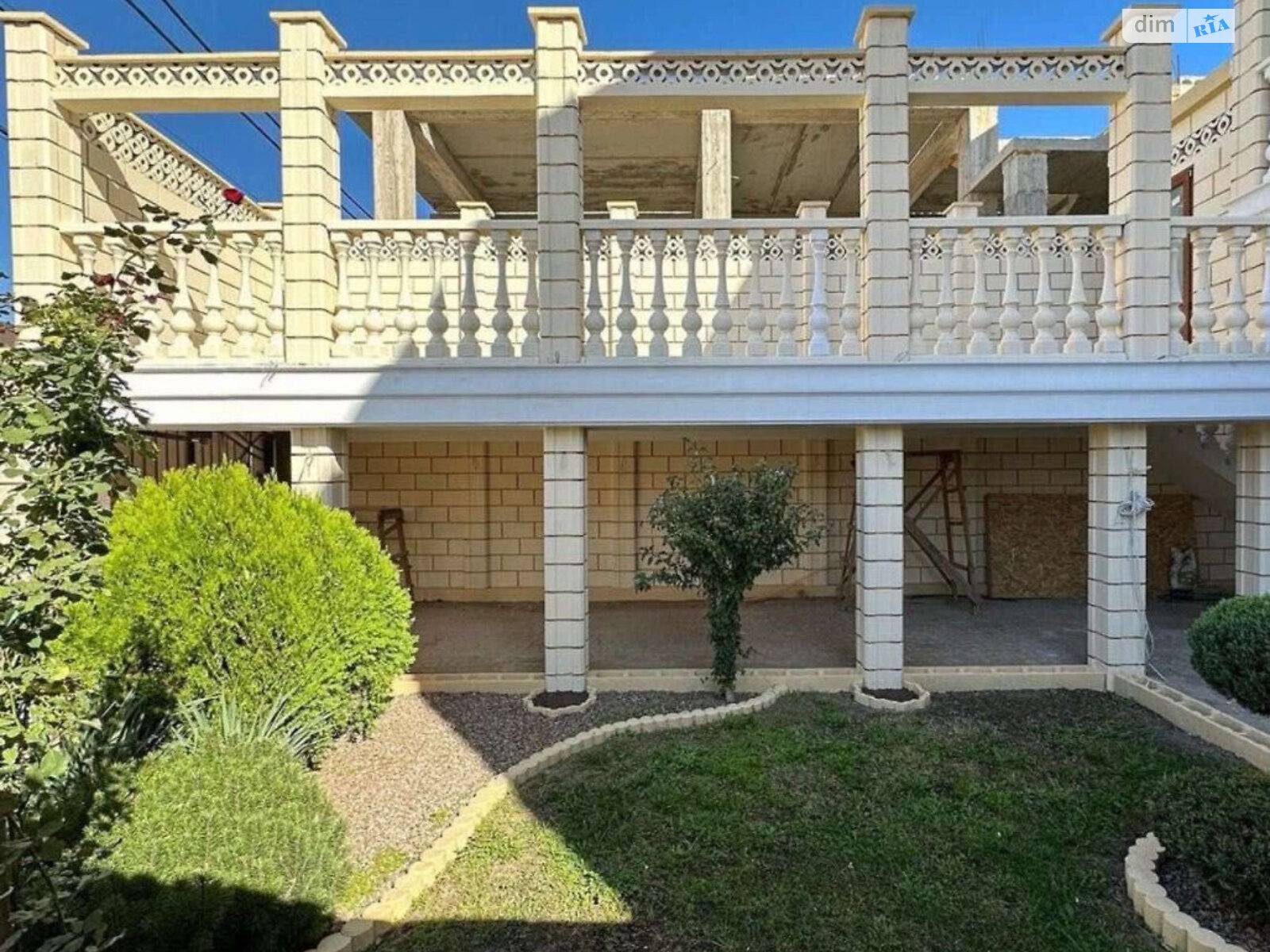 трехэтажный дом, 300 кв. м, газобетон. Продажа в Одессе район Киевский фото 1 трехэтажный дом, 300 кв. м, газобетон. Продажа в Одессе район Киевский фото 1
