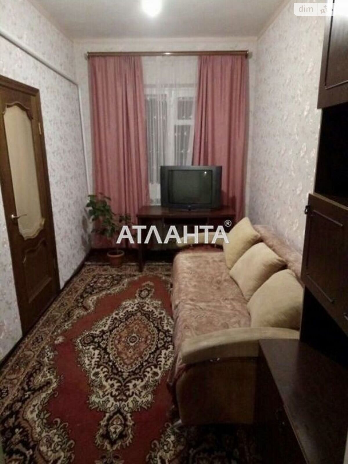 одноэтажный дом, 56 кв. м, ракушечник (ракушняк). Продажа в Одессе район Черноморка фото 1