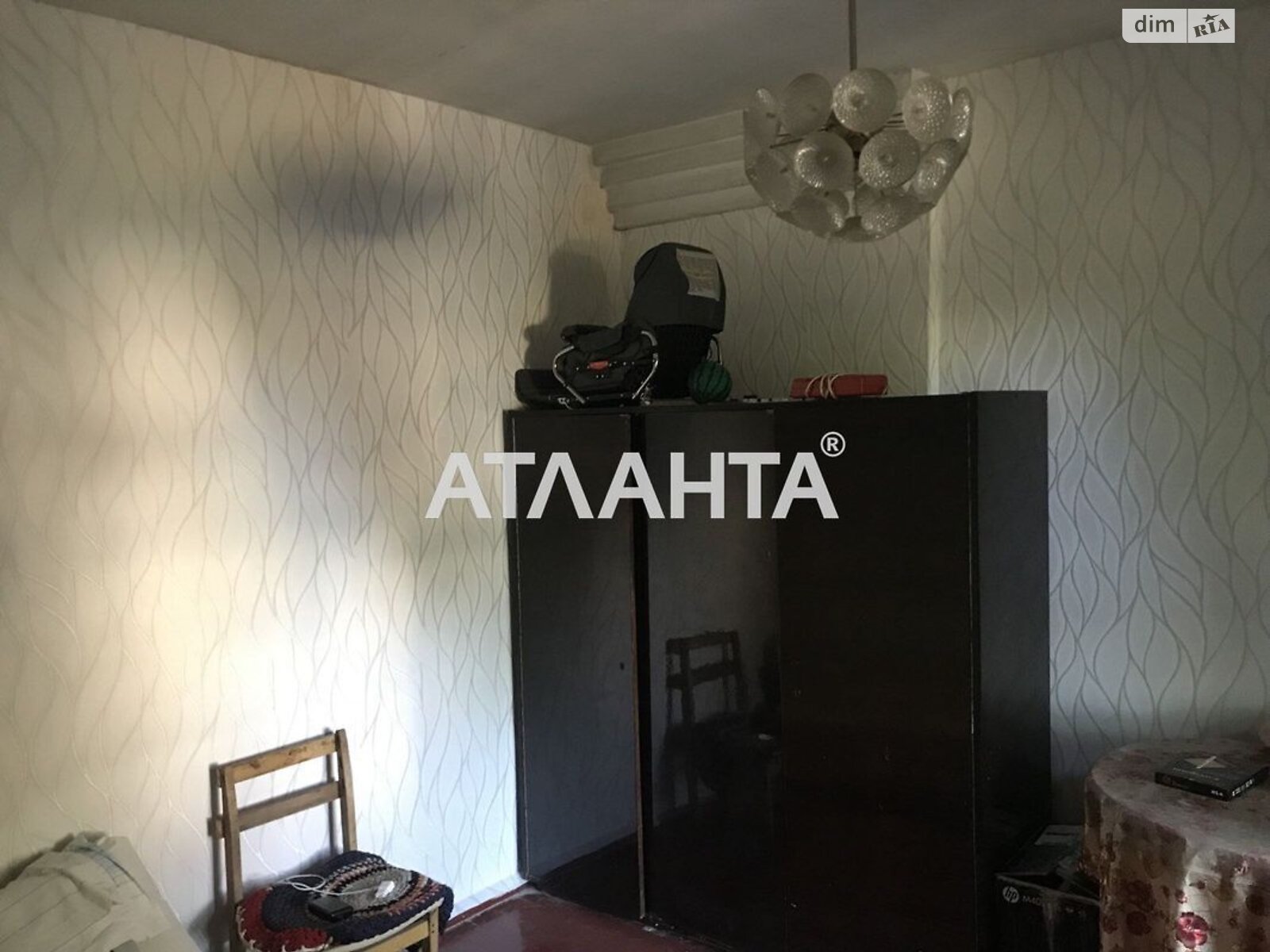 одноэтажный дом, 45 кв. м, ракушечник (ракушняк). Продажа в Одессе район Черноморка фото 1