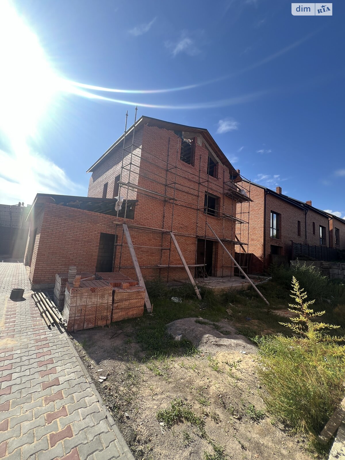 триповерховий будинок з балконом, 248 кв. м, кирпич. Продаж в Одесі, район Київський фото 1 триповерховий будинок з балконом, 248 кв. м, кирпич. Продаж в Одесі, район Київський фото 1