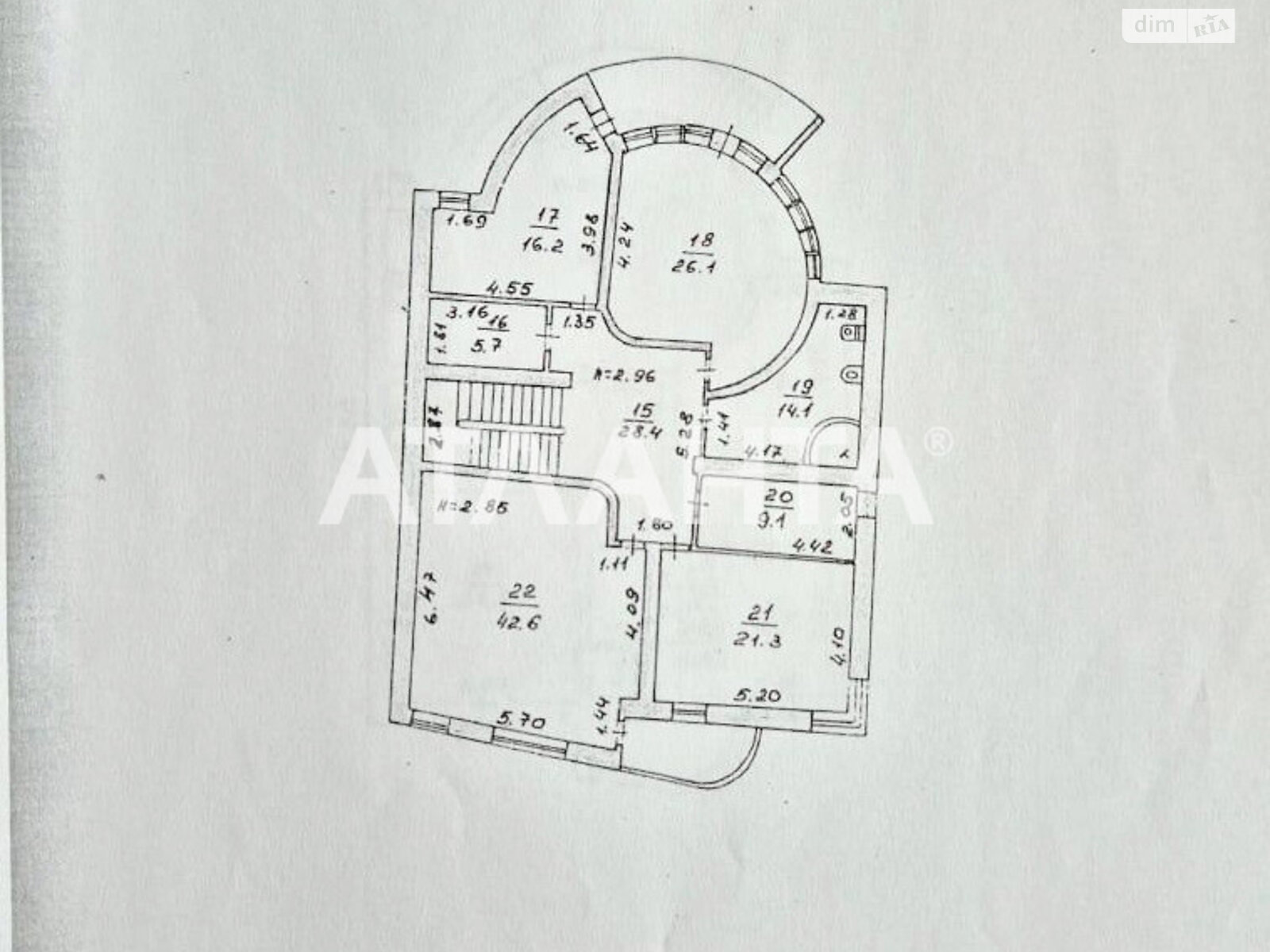 трехэтажный дом, 380 кв. м, газобетон. Продажа в Одессе район Киевский фото 1 трехэтажный дом, 380 кв. м, газобетон. Продажа в Одессе район Киевский фото 1