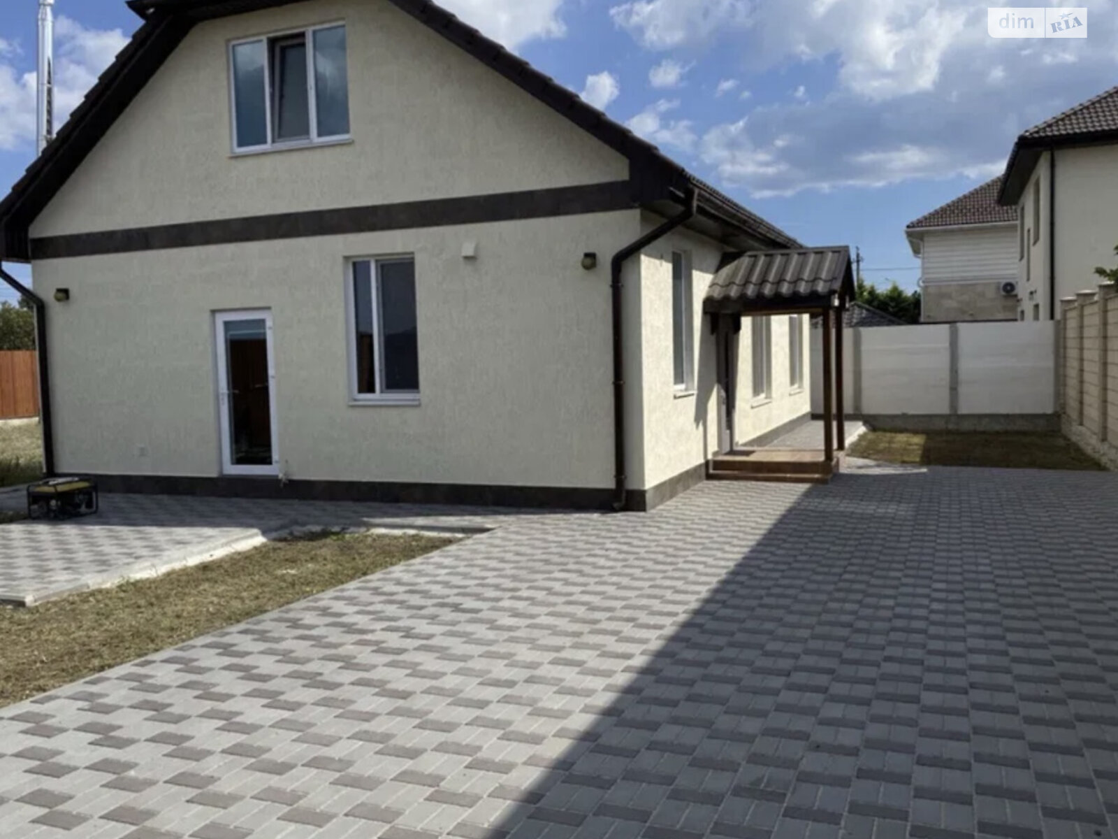 этажный дом, 89 кв. м, газобетон. Продажа в Одессе район Киевский фото 1 этажный дом, 89 кв. м, газобетон. Продажа в Одессе район Киевский фото 1