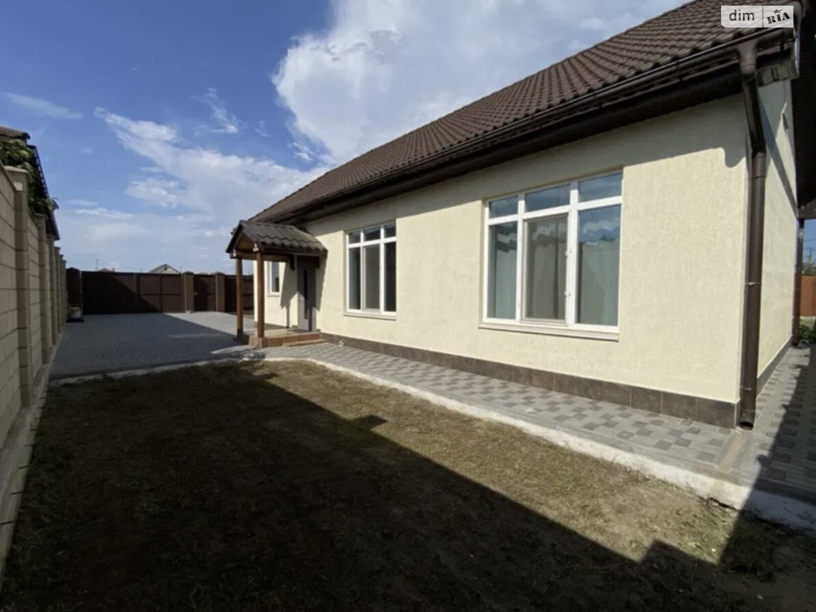 этажный дом, 89 кв. м, газобетон. Продажа в Одессе район Киевский фото 1 этажный дом, 89 кв. м, газобетон. Продажа в Одессе район Киевский фото 1
