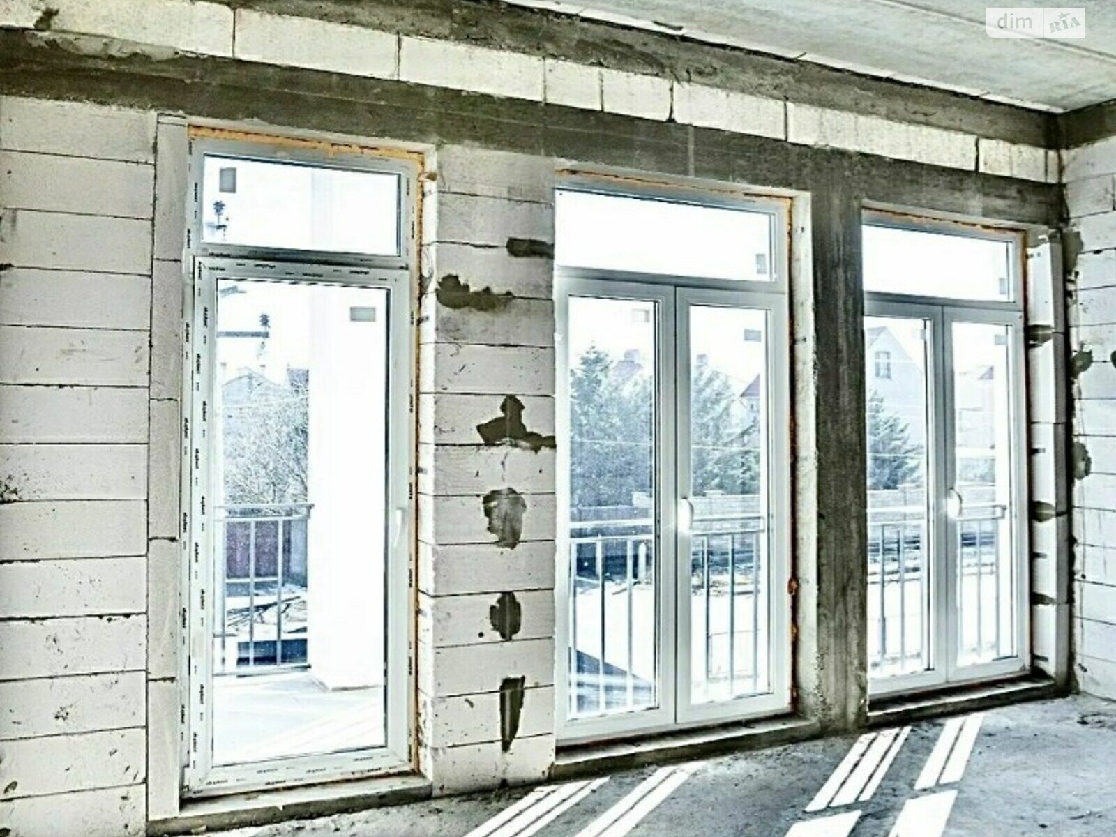 двухэтажный дом с гаражом, 110 кв. м, газобетон. Продажа в Одессе район Киевский фото 1