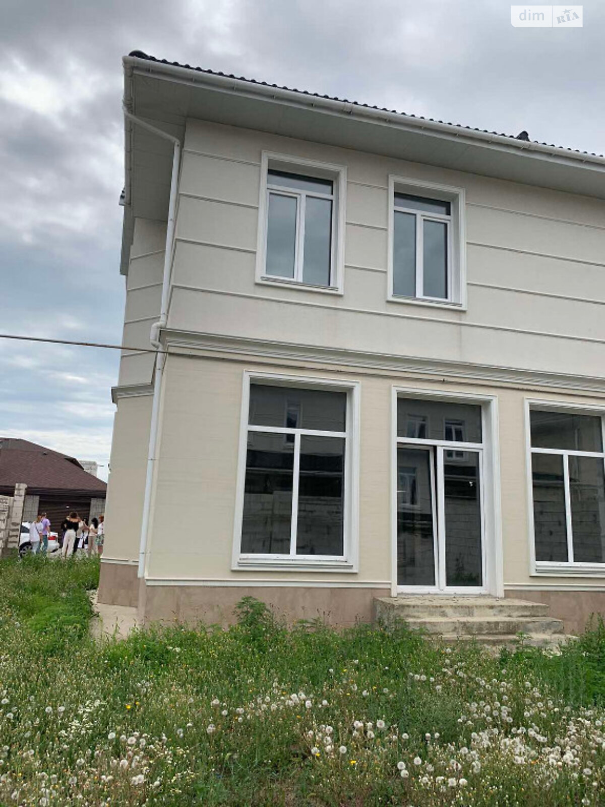 двухэтажный дом без мебели, 144 кв. м, кирпич. Продажа в Одессе район Киевский фото 1