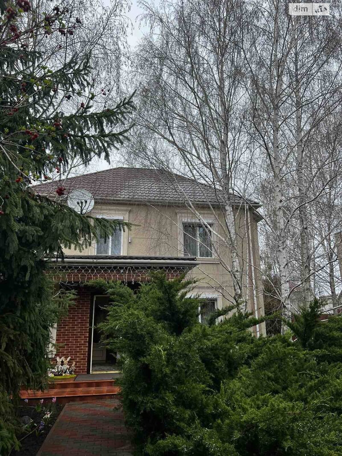 двухэтажный дом с гаражом, 199.5 кв. м, ракушечник (ракушняк). Продажа в Одессе район Киевский фото 1 двухэтажный дом с гаражом, 199.5 кв. м, ракушечник (ракушняк). Продажа в Одессе район Киевский фото 1
