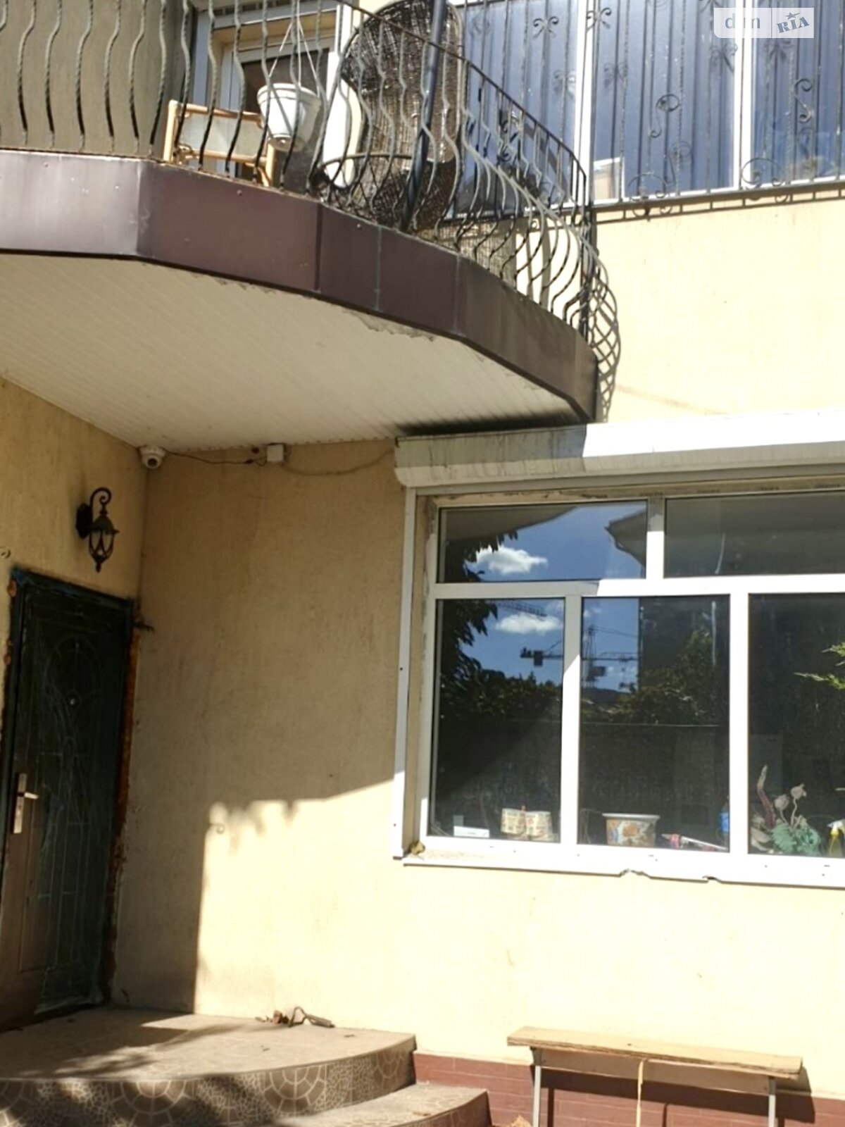 двухэтажный дом с балконом, 190 кв. м, кирпич. Продажа в Одессе район Киевский фото 1