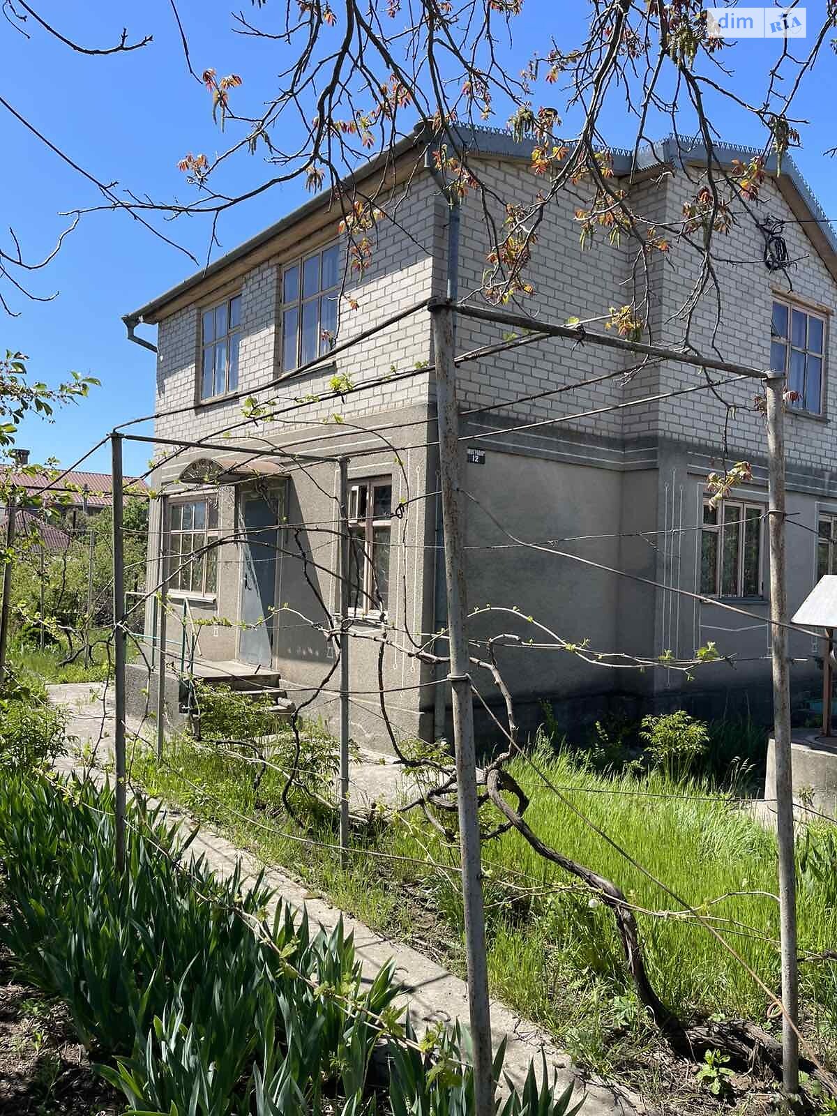 двоповерховий будинок, 100 кв. м, ракушечник (ракушняк). Продаж в Одесі, район Київський фото 1 двоповерховий будинок, 100 кв. м, ракушечник (ракушняк). Продаж в Одесі, район Київський фото 1
