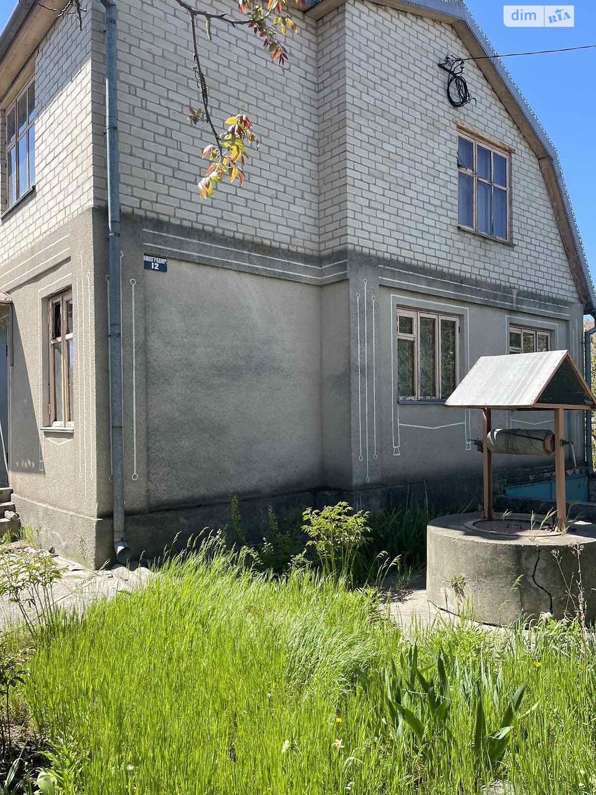 двоповерховий будинок, 100 кв. м, ракушечник (ракушняк). Продаж в Одесі, район Київський фото 1 двоповерховий будинок, 100 кв. м, ракушечник (ракушняк). Продаж в Одесі, район Київський фото 1