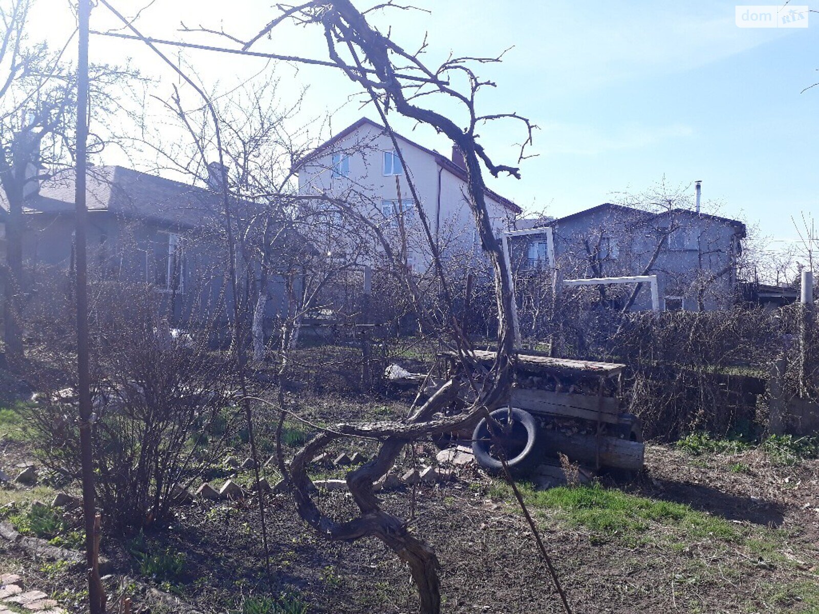 одноэтажный дом веранда, 100 кв. м, ракушечник (ракушняк). Продажа в Одессе район Киевский фото 1