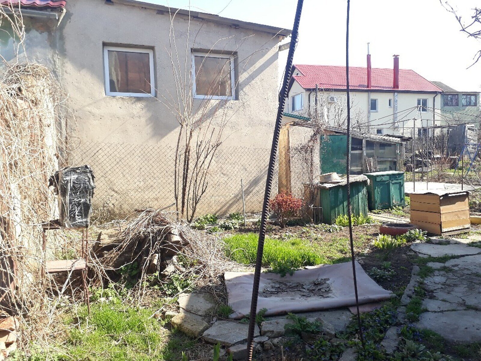 одноэтажный дом веранда, 100 кв. м, ракушечник (ракушняк). Продажа в Одессе район Киевский фото 1