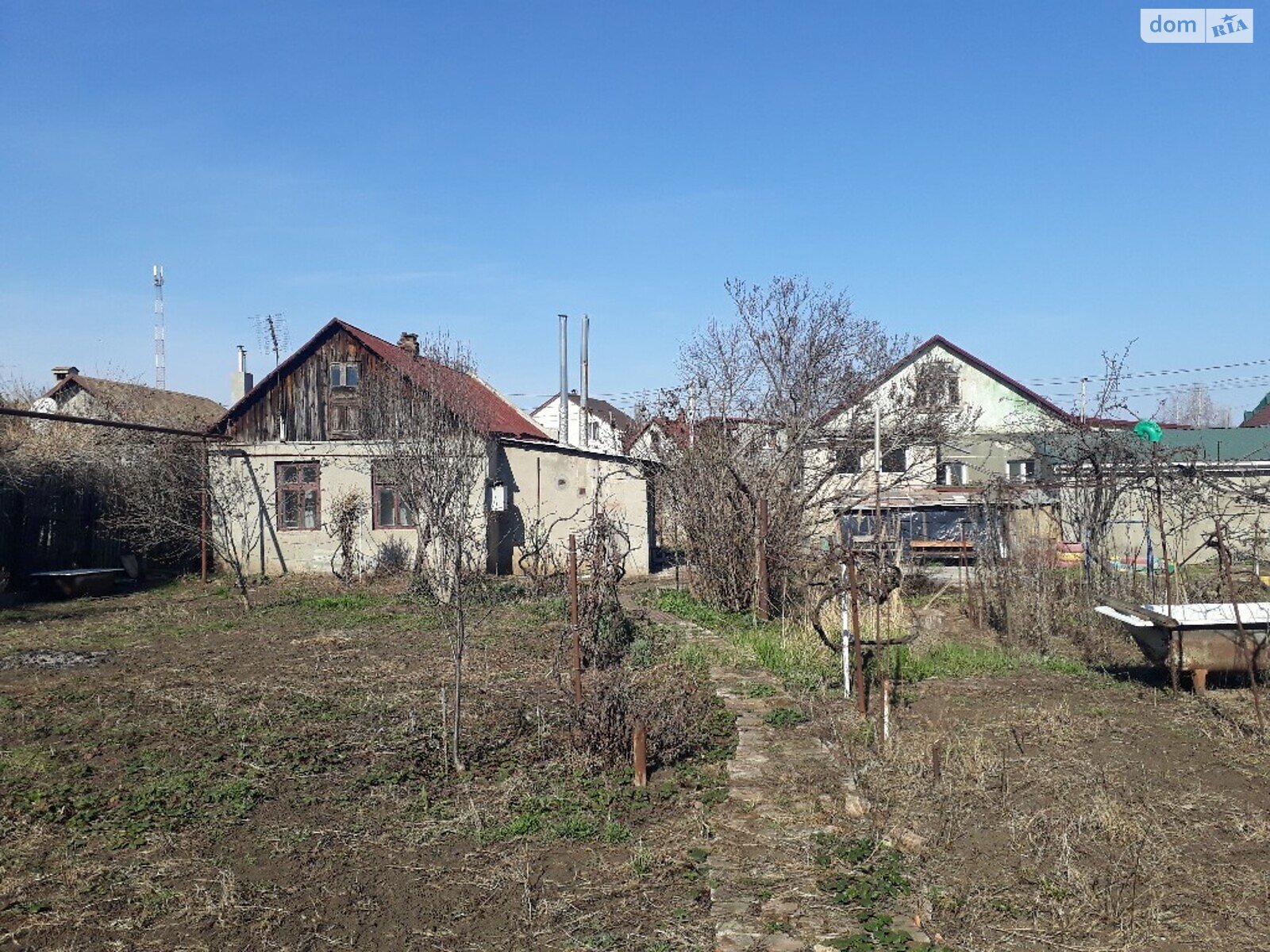 одноэтажный дом веранда, 100 кв. м, ракушечник (ракушняк). Продажа в Одессе район Киевский фото 1