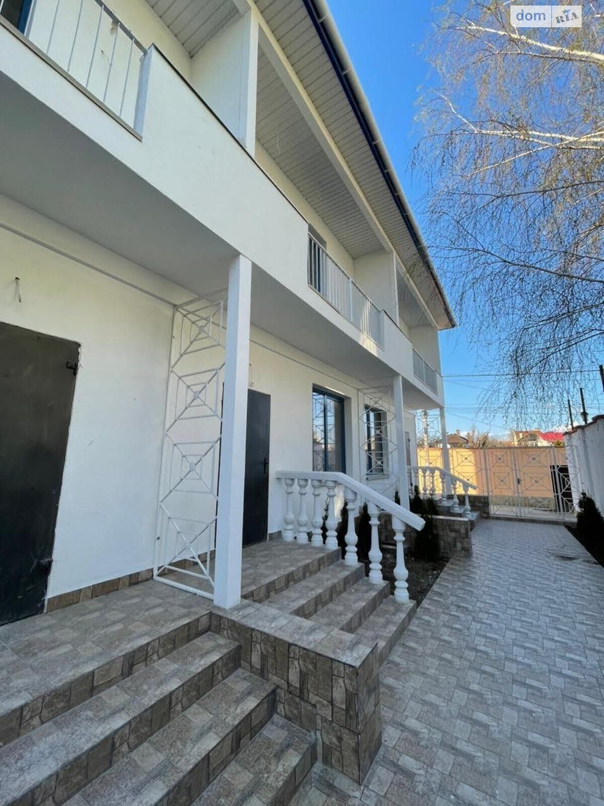 двухэтажный таунхаус, 70.5 кв. м, газобетон. Продажа в Одессе район Киевский фото 1 двухэтажный таунхаус, 70.5 кв. м, газобетон. Продажа в Одессе район Киевский фото 1