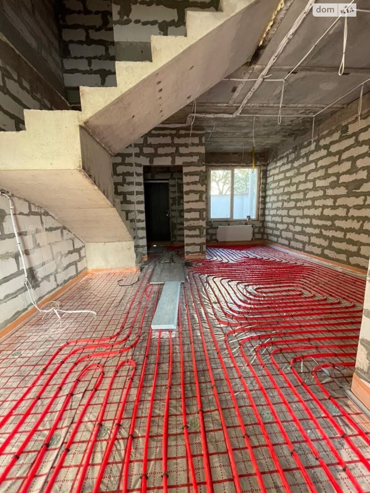 двухэтажный таунхаус, 70.5 кв. м, газобетон. Продажа в Одессе район Киевский фото 1 двухэтажный таунхаус, 70.5 кв. м, газобетон. Продажа в Одессе район Киевский фото 1