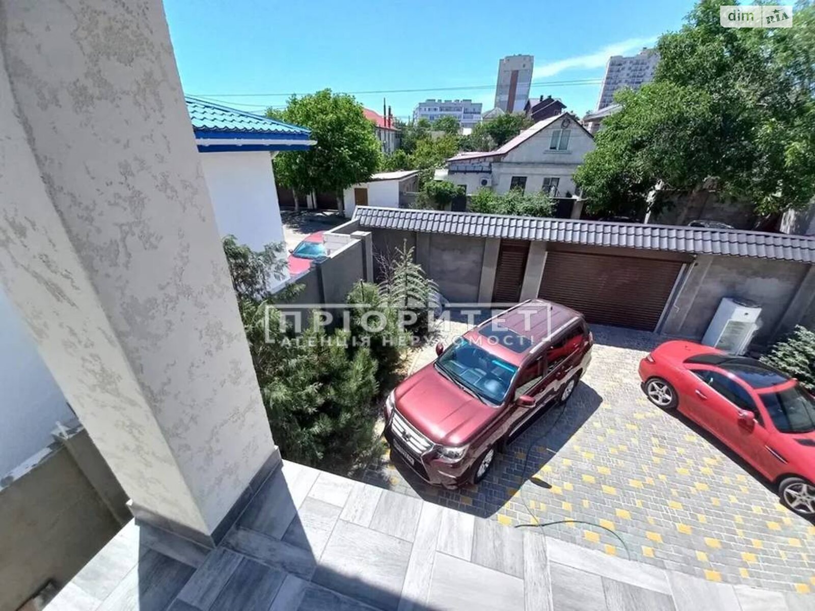 двухэтажный дом, 180 кв. м, монолітно-каркасний. Продажа в Одессе район Киевский фото 1