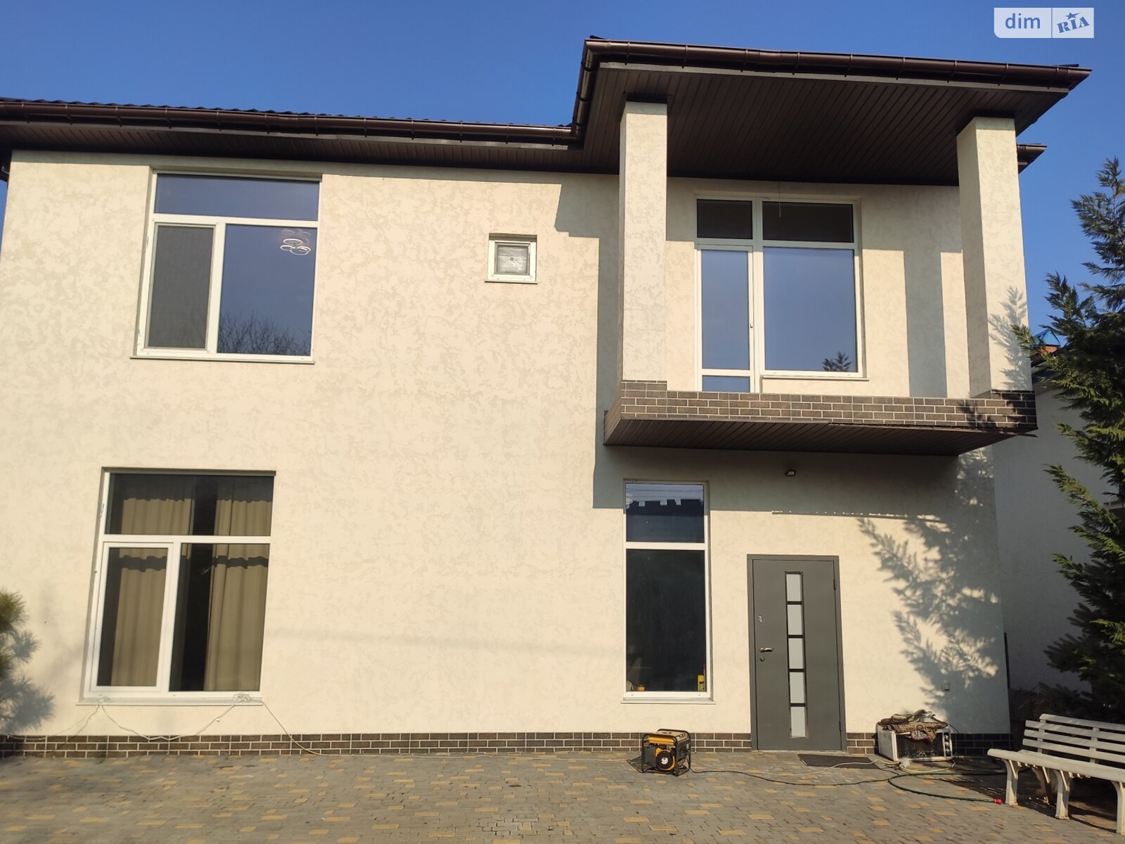 двоповерховий будинок, 180 кв. м, газобетон. Продаж в Одесі, район Київський фото 1 двоповерховий будинок, 180 кв. м, газобетон. Продаж в Одесі, район Київський фото 1