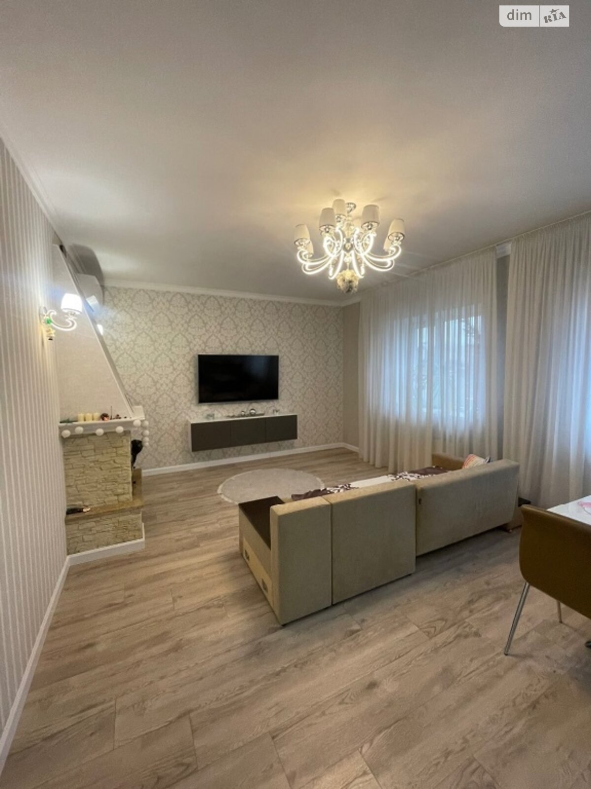 двоповерховий будинок, 270 кв. м, цегла. Продаж в Одесі, район Київський фото 1