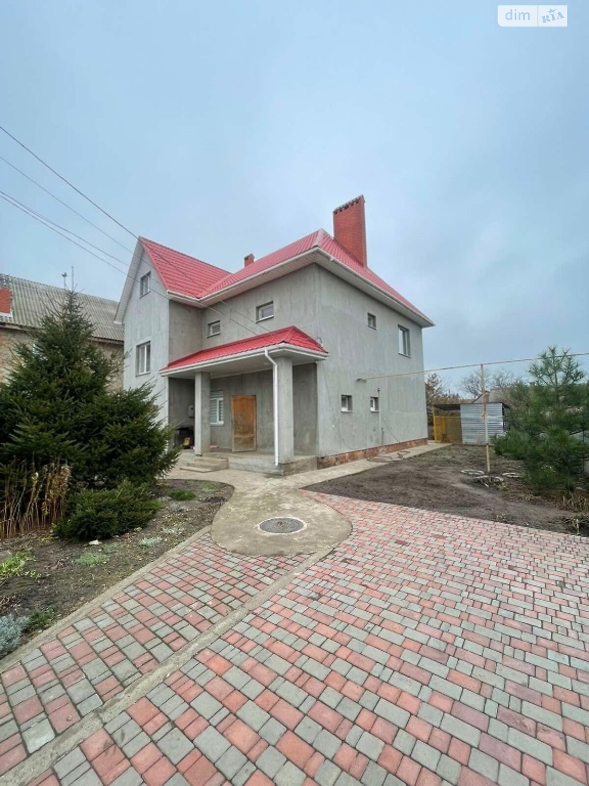 двоповерховий будинок, 270 кв. м, цегла. Продаж в Одесі, район Київський фото 1