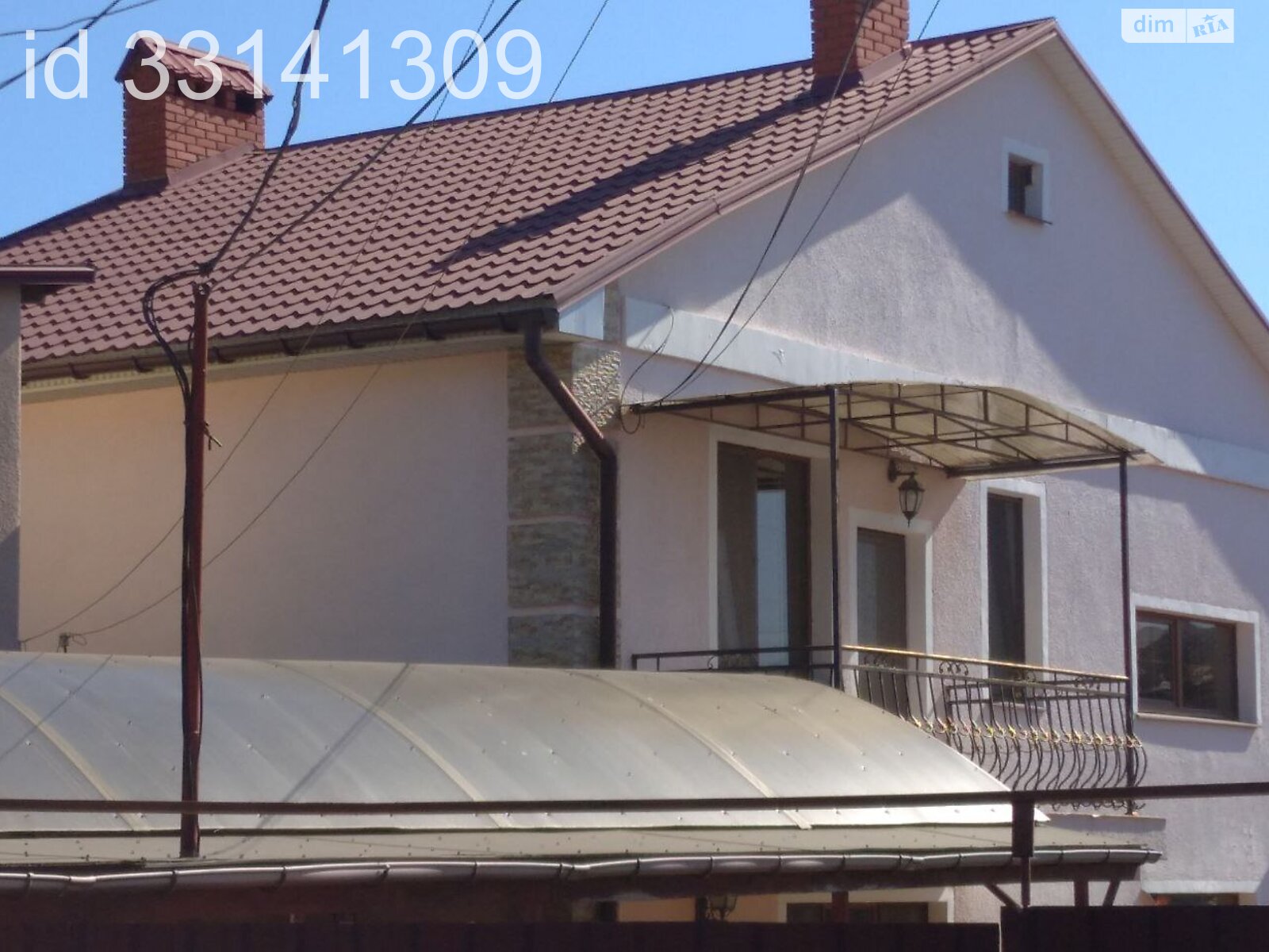трехэтажный дом с балконом, 200 кв. м, кирпич. Продажа в Одессе район Киевский фото 1 трехэтажный дом с балконом, 200 кв. м, кирпич. Продажа в Одессе район Киевский фото 1