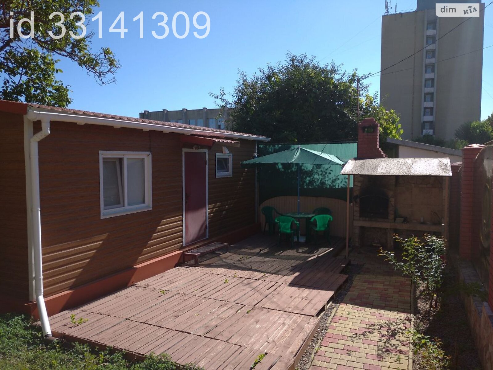 трехэтажный дом с балконом, 200 кв. м, кирпич. Продажа в Одессе район Киевский фото 1 трехэтажный дом с балконом, 200 кв. м, кирпич. Продажа в Одессе район Киевский фото 1