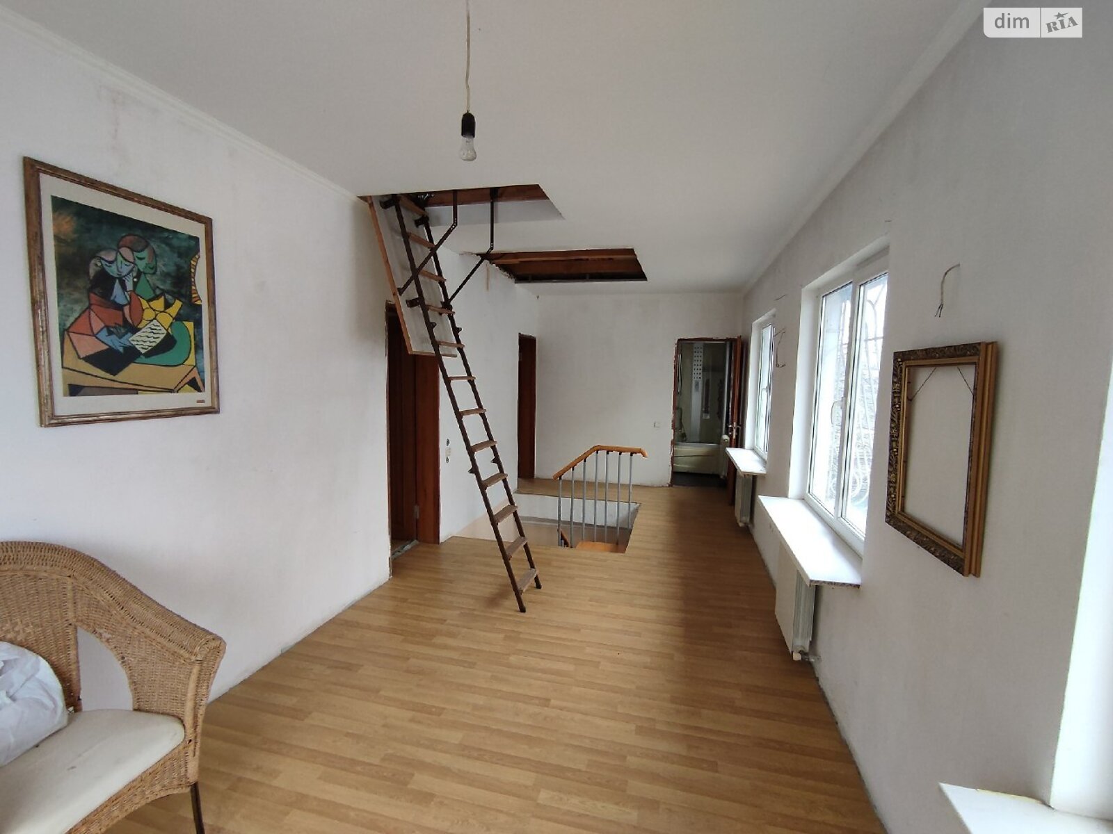 двоповерховий будинок з мансардою, 200 кв. м, ракушняк. Продаж в Одесі, район Київський фото 1 двоповерховий будинок з мансардою, 200 кв. м, ракушняк. Продаж в Одесі, район Київський фото 1